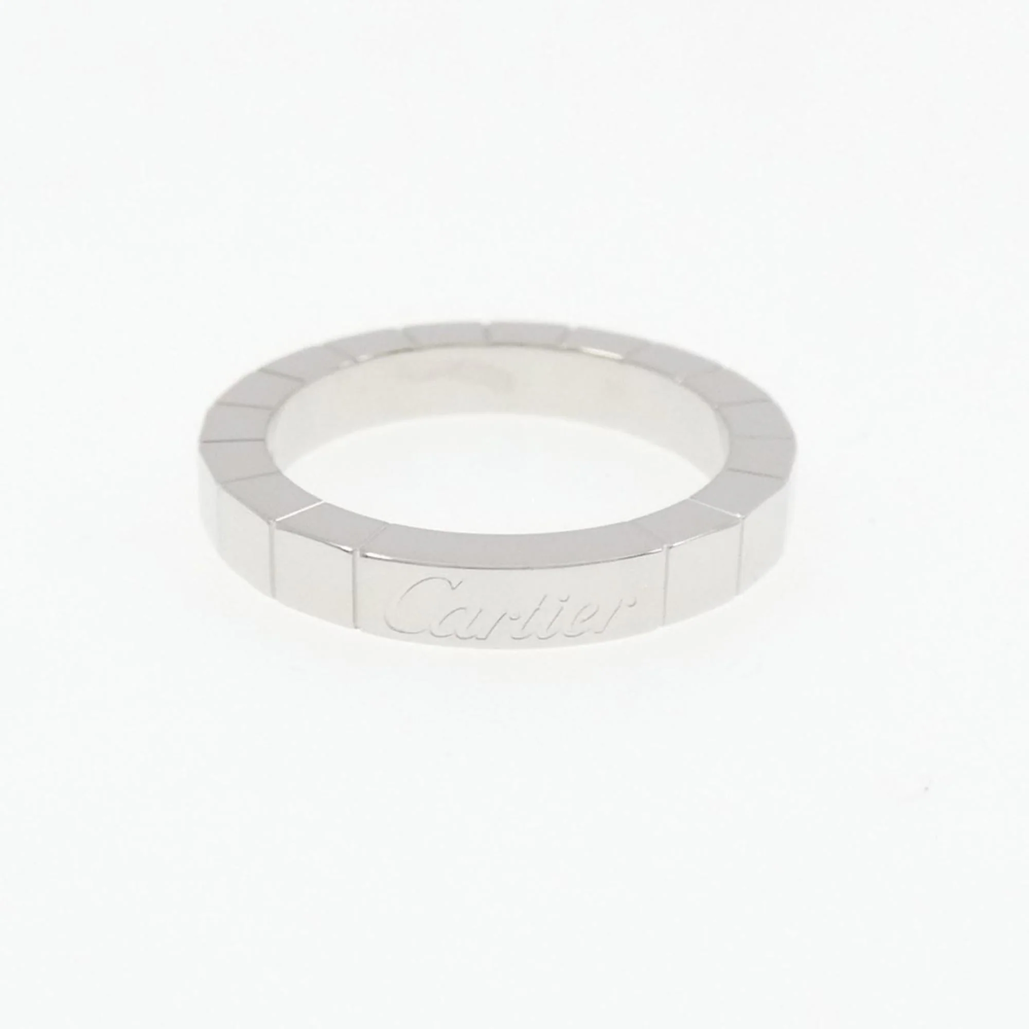 Lanier Ring 18K White Gold - Image 2