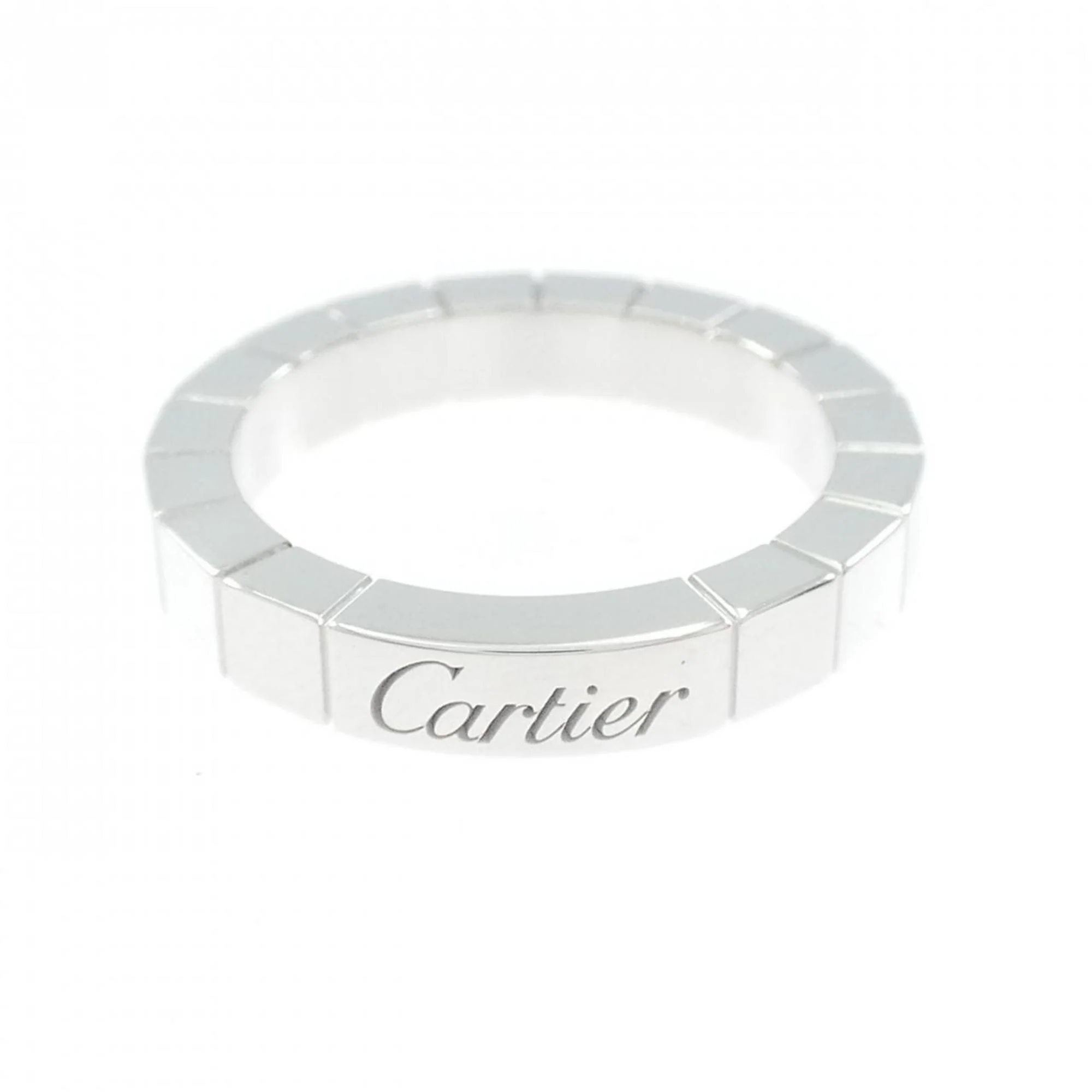 Lanier Ring 18K White Gold - Image 2