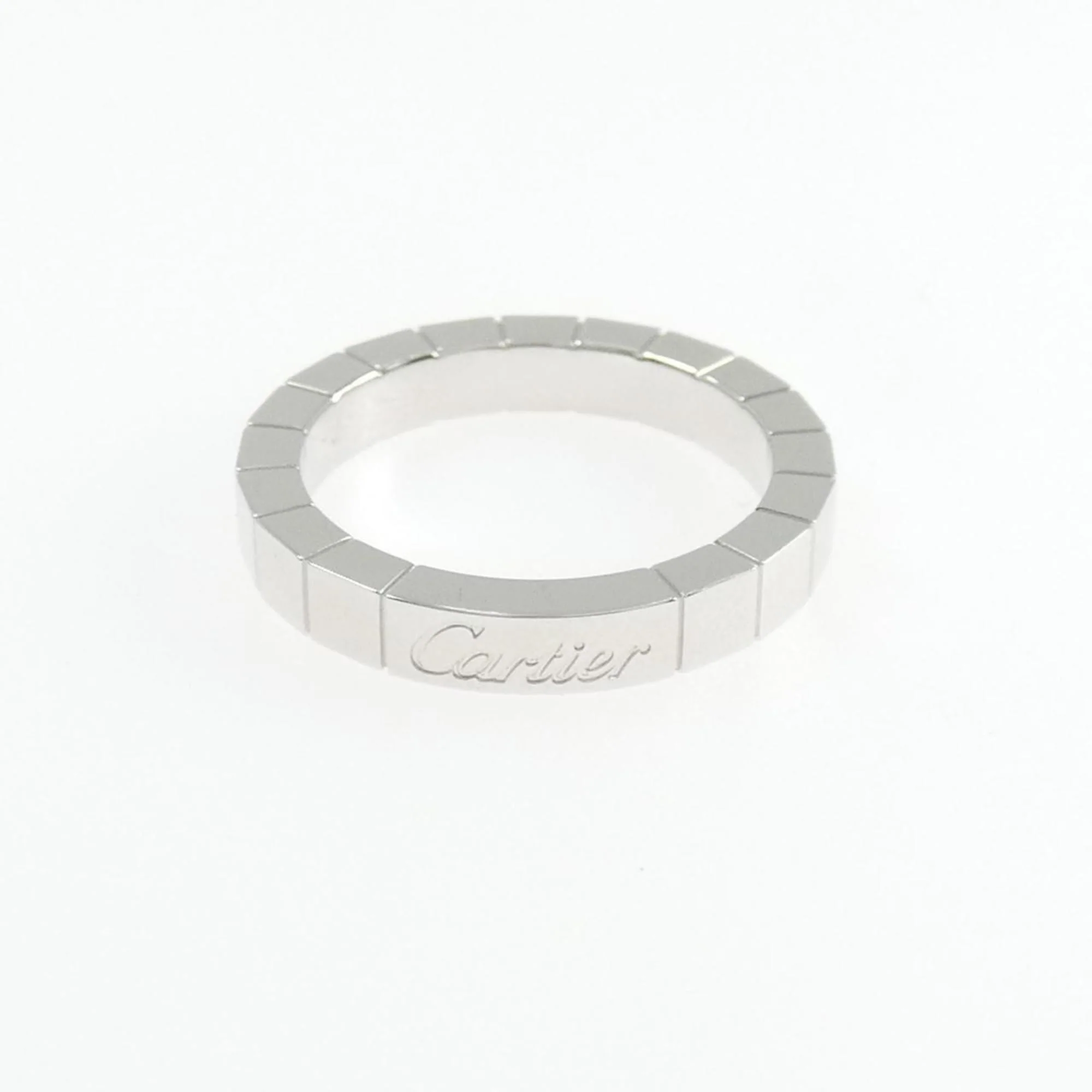 Lanier Ring 18K White Gold - Image 2