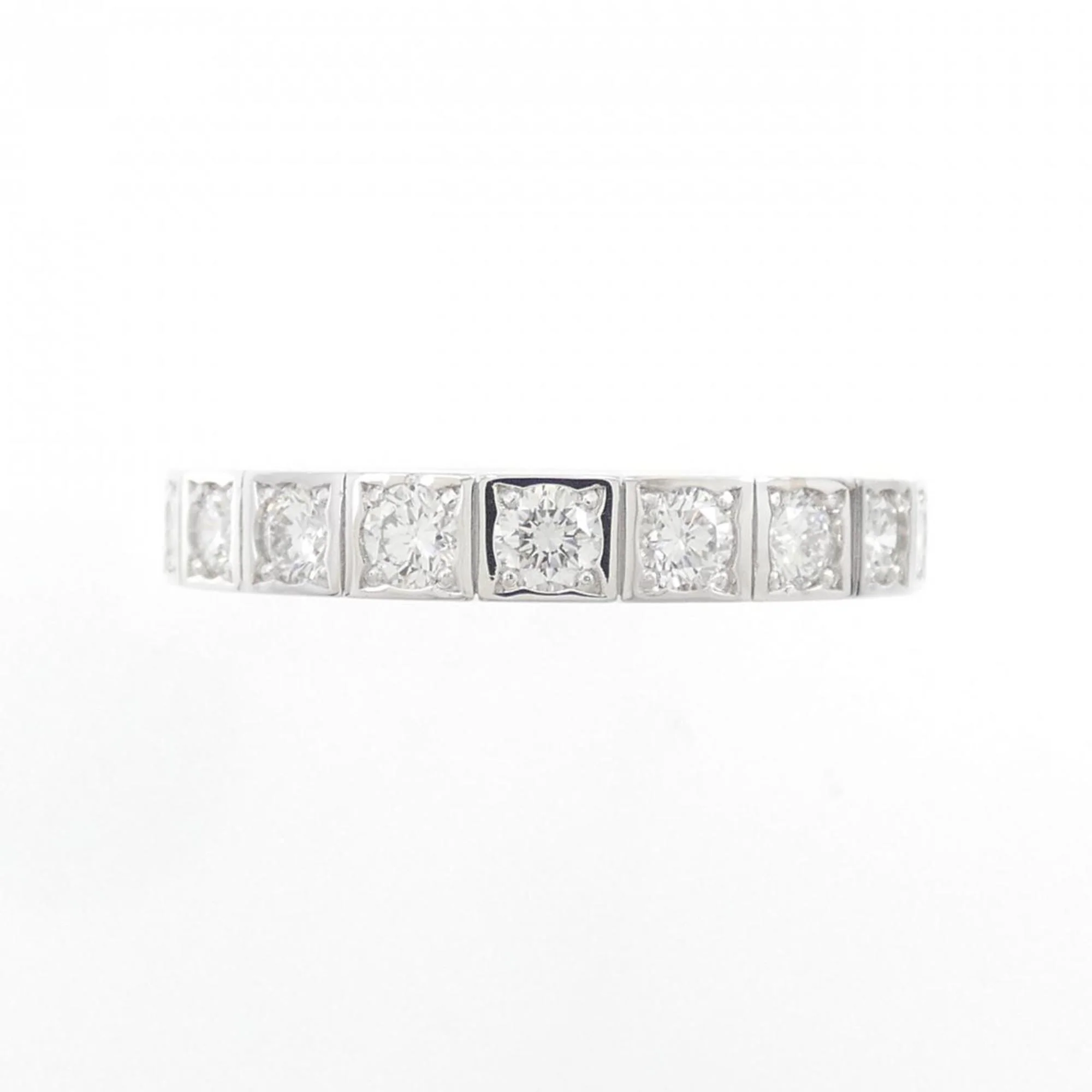 Lanier Ring 18K White Gold with Diamond - Image 3