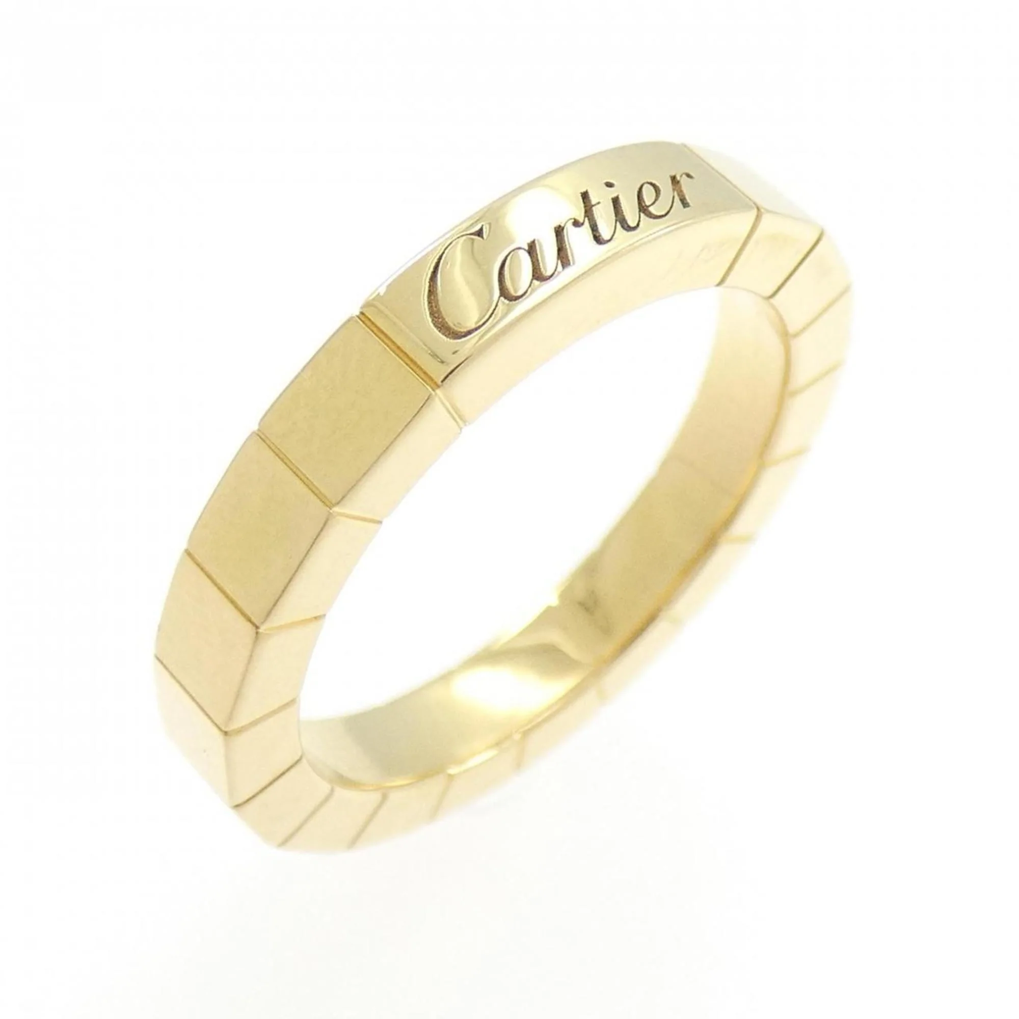 Lanier Ring 18K Yellow Gold
