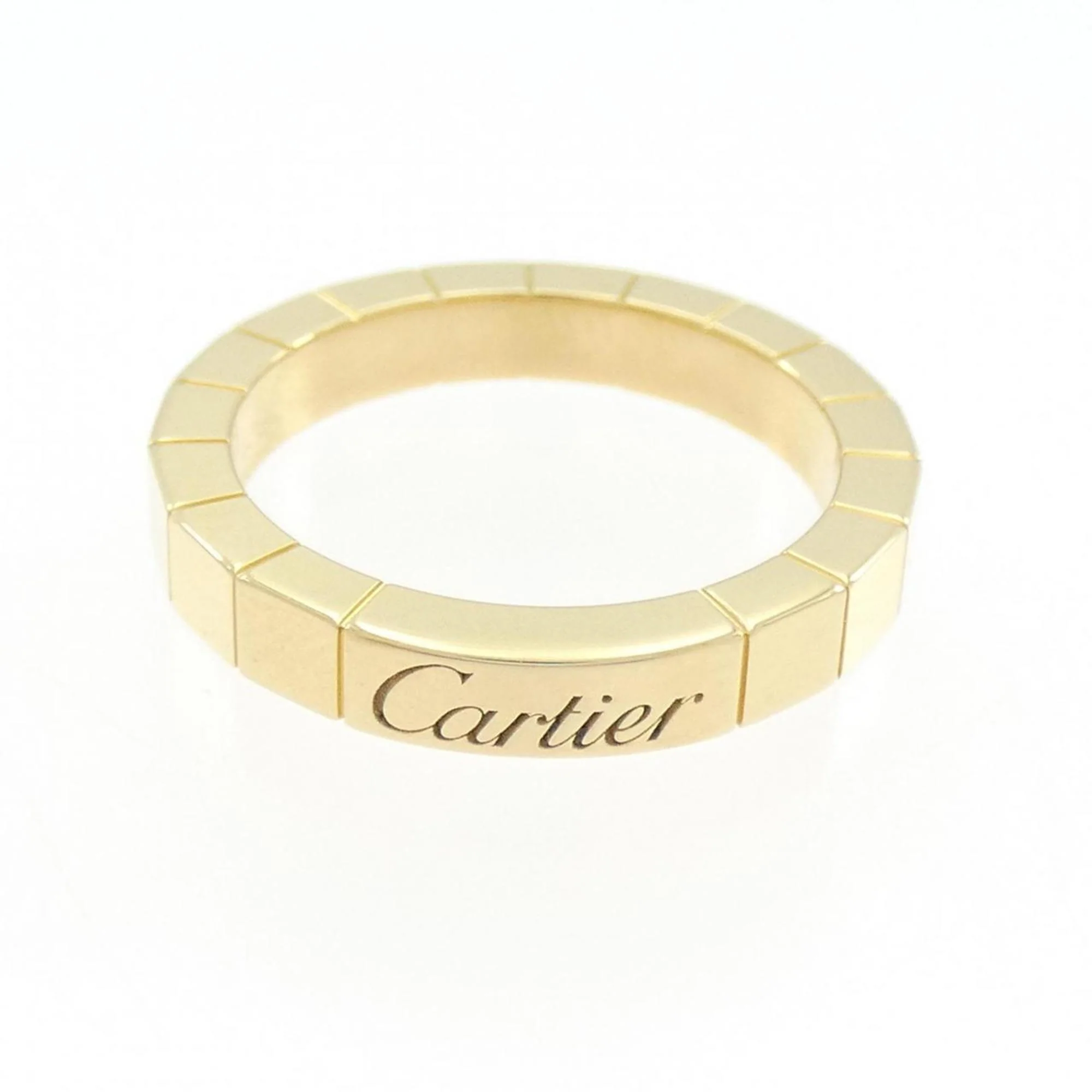 Lanier Ring 18K Yellow Gold - Image 2