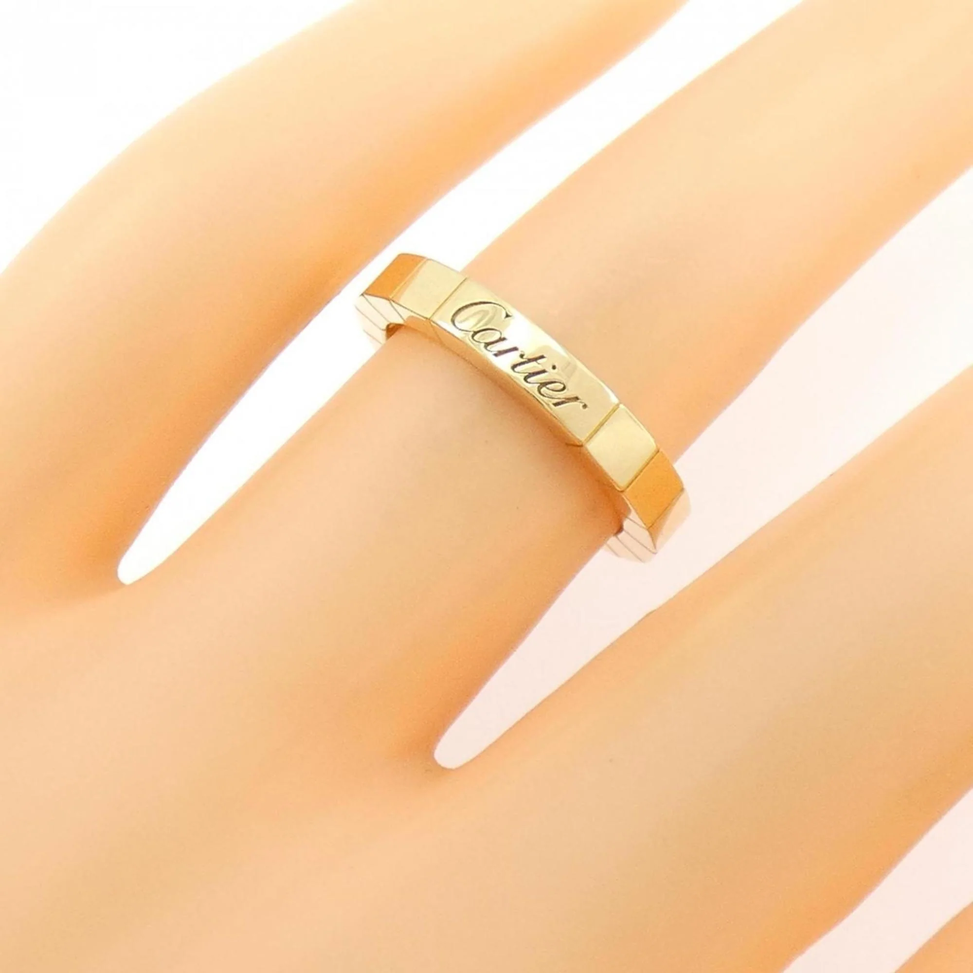 Lanier Ring 18K Yellow Gold - Image 3