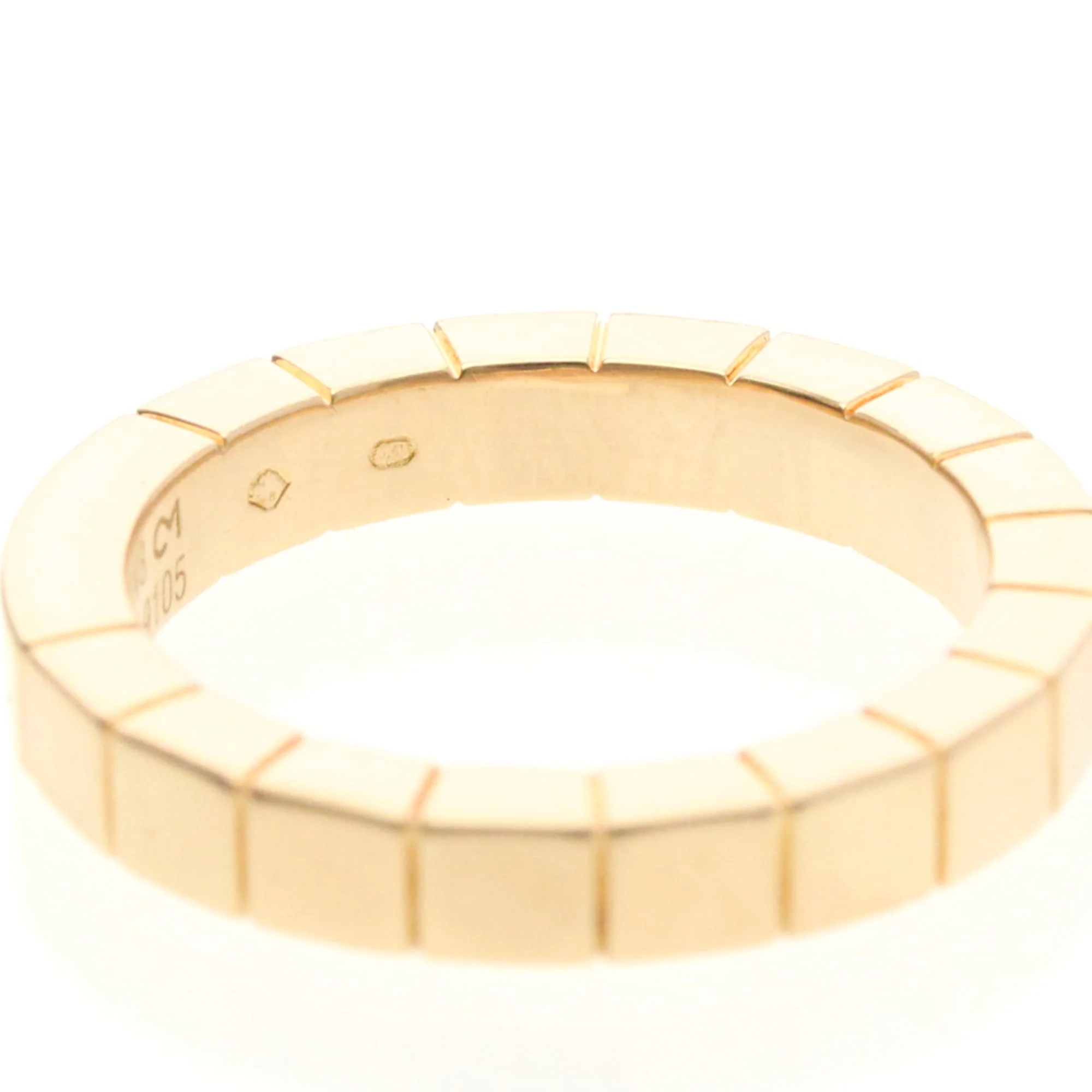 Lanieres Band Ring 18K Rose Gold - Image 6