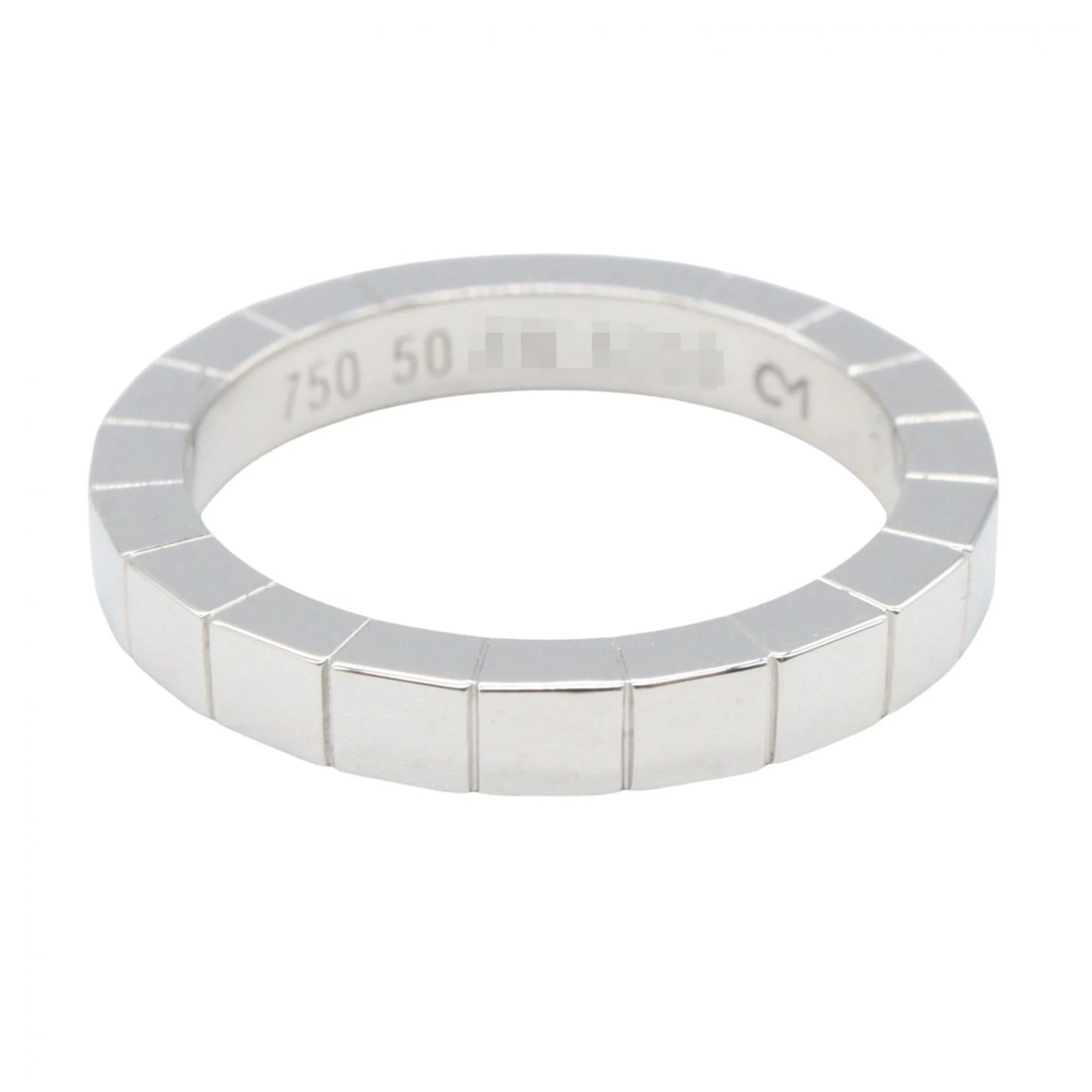 Lanieres Ring 18K White Gold - Image 3