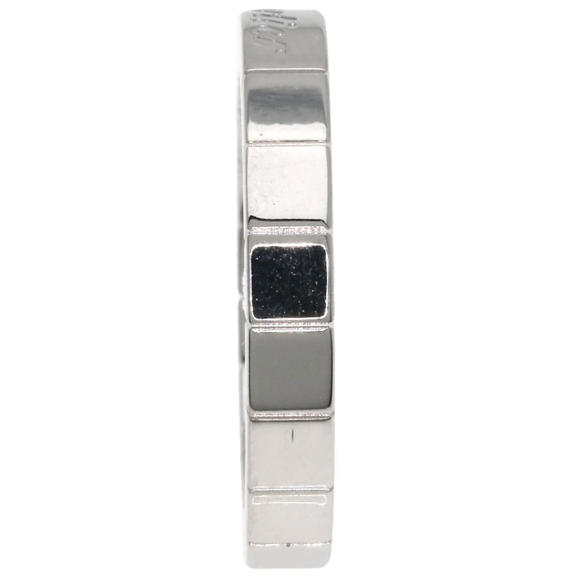 Lanieres Ring 18K White Gold - Image 3
