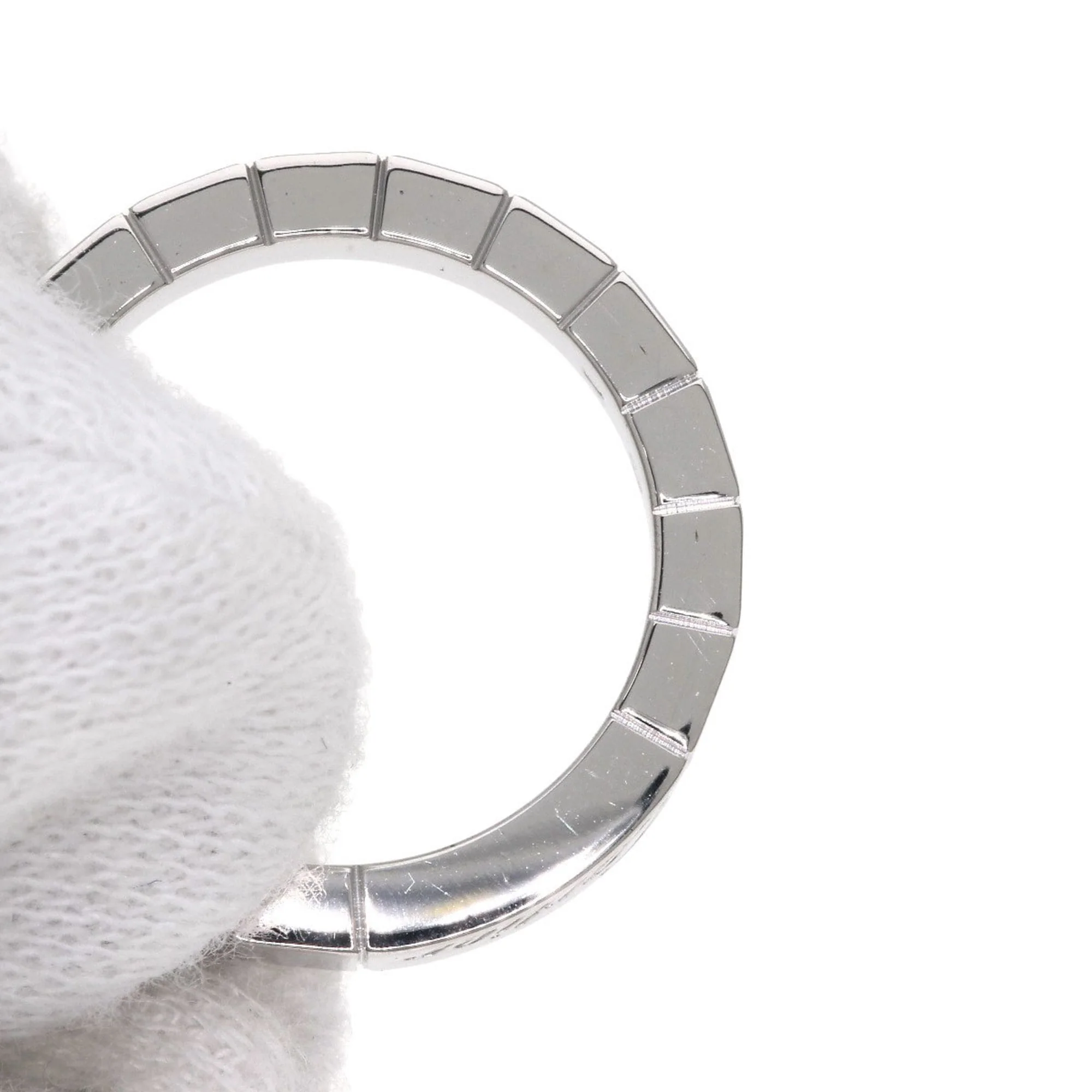 Lanieres Ring 18K White Gold - Image 6