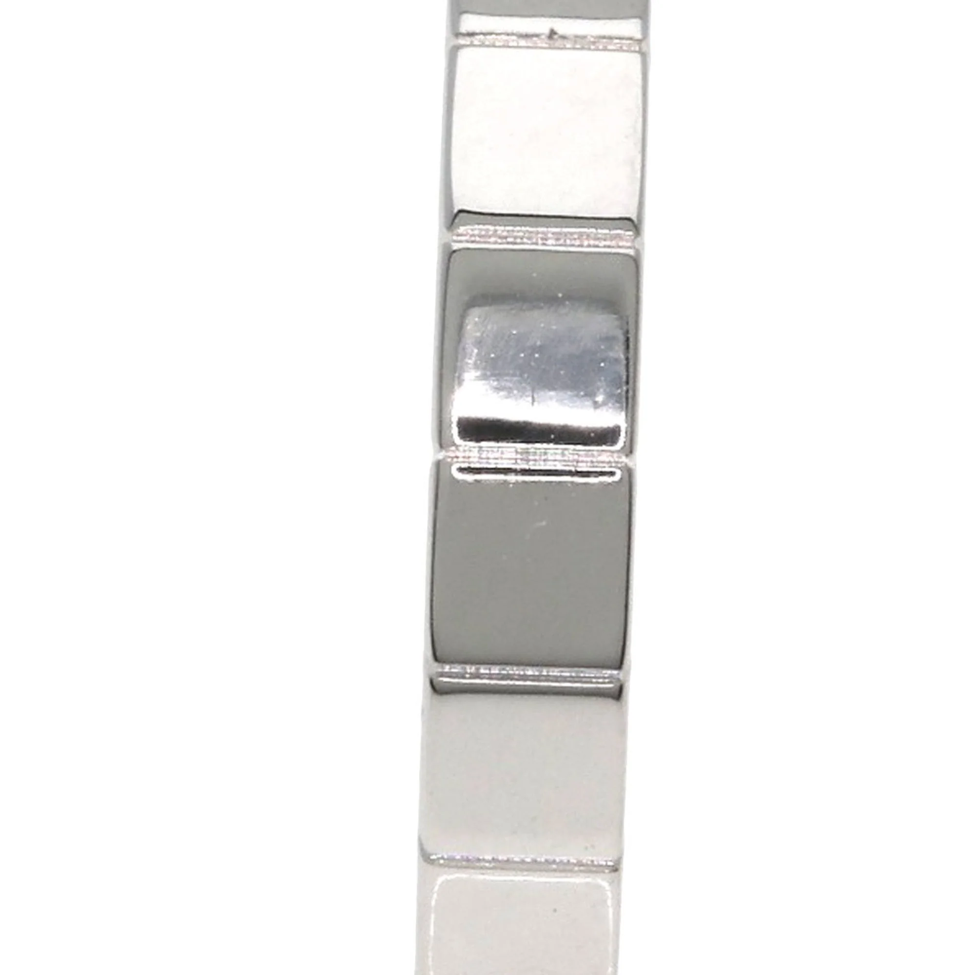 Lanieres Ring 18K White Gold - Image 7