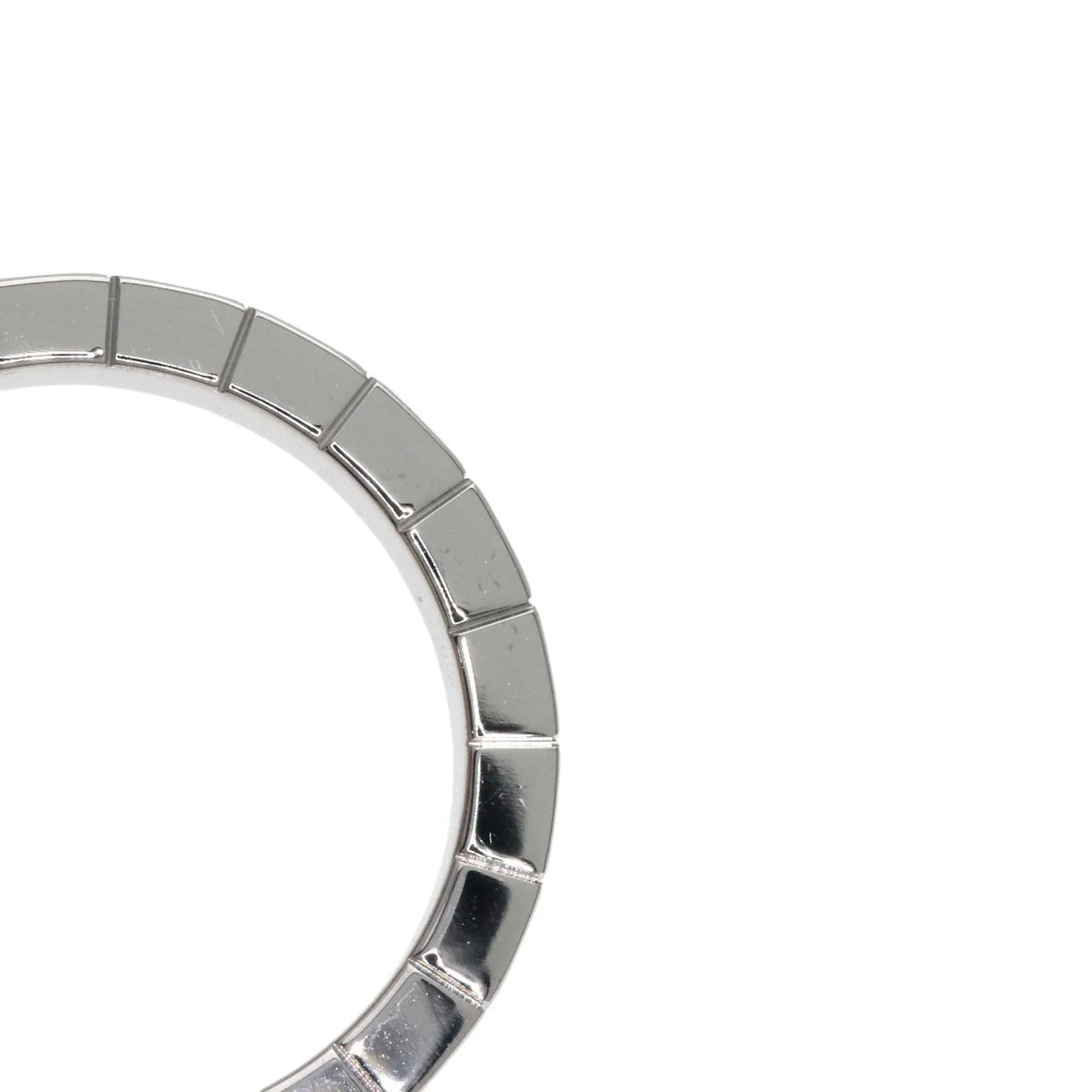 Lanieres Ring 18K White Gold - Image 6