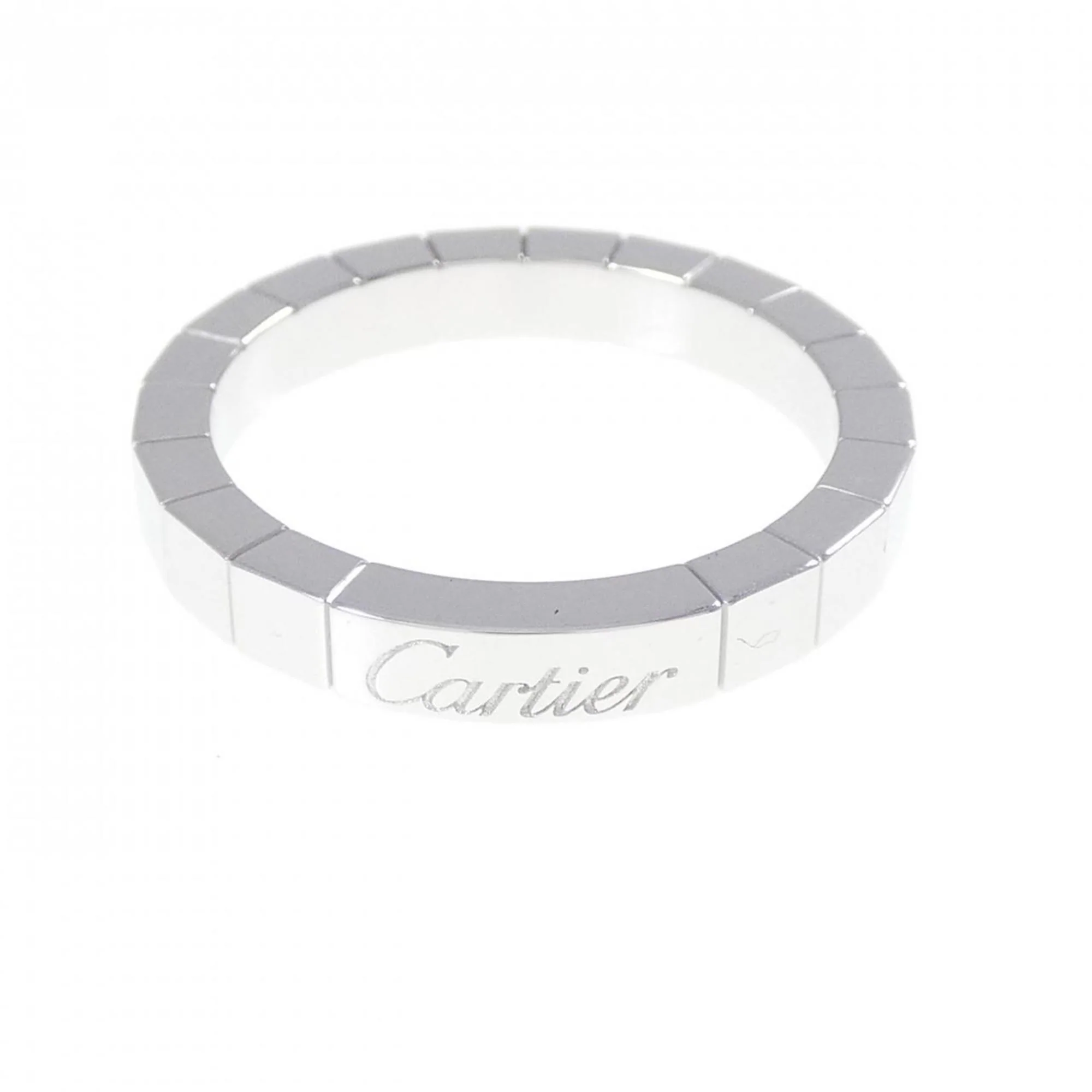 Lanieres Ring 18K White Gold - Image 2
