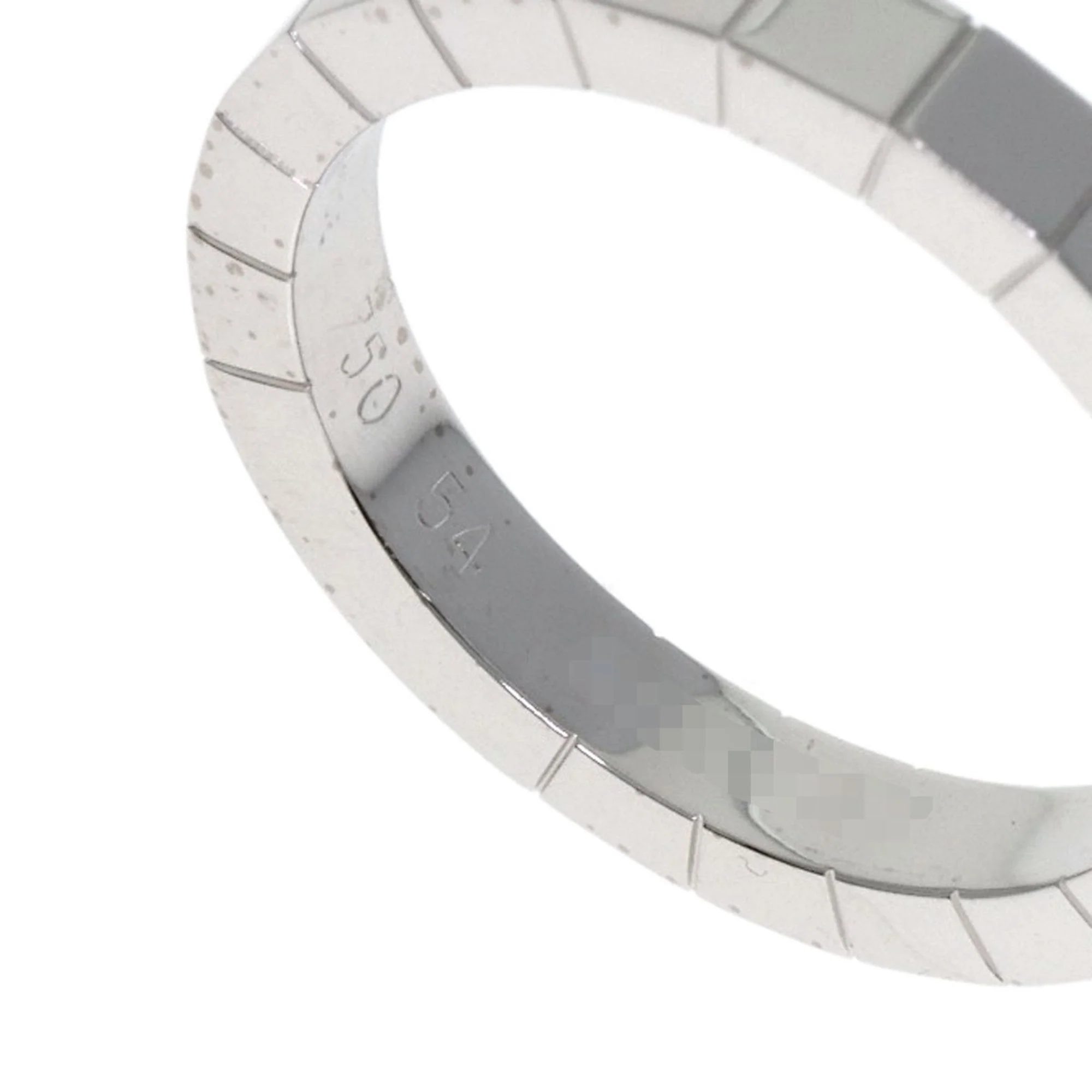 Lanieres Ring 18K White Gold - Image 6