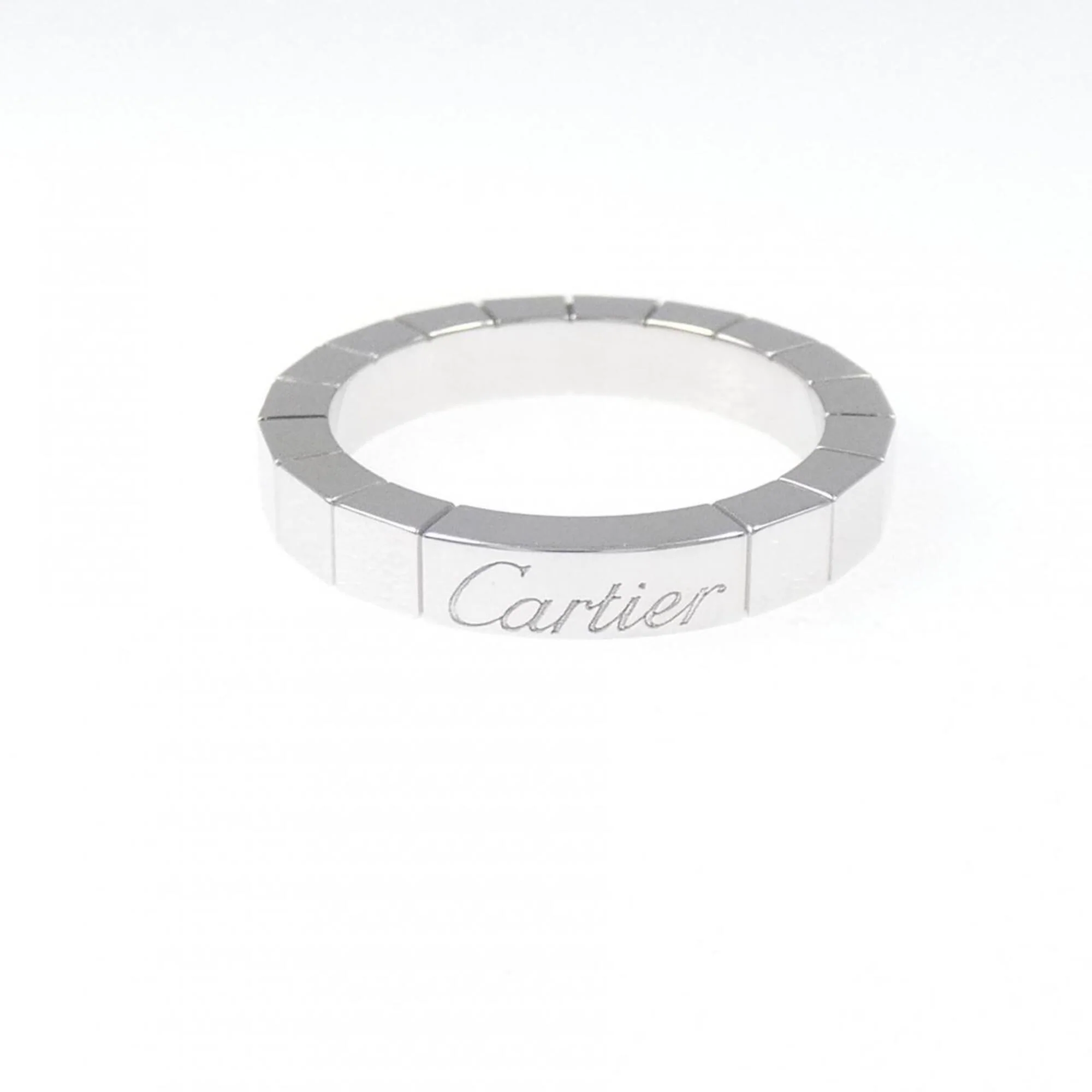 Lanieres Ring 18K White Gold - Image 2