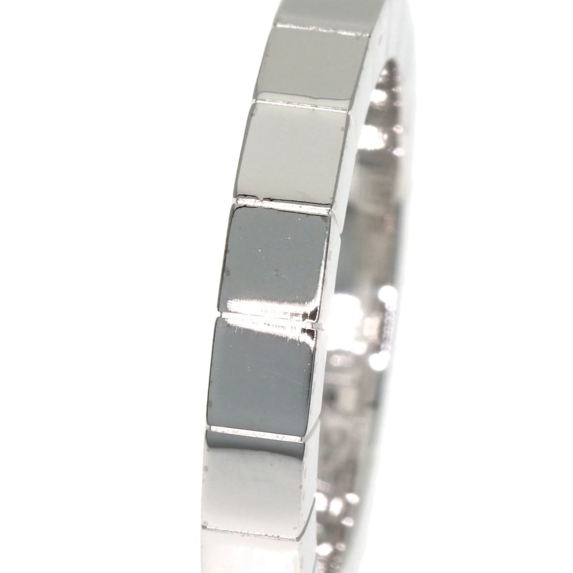 Lanieres Ring 18K White Gold - Image 6