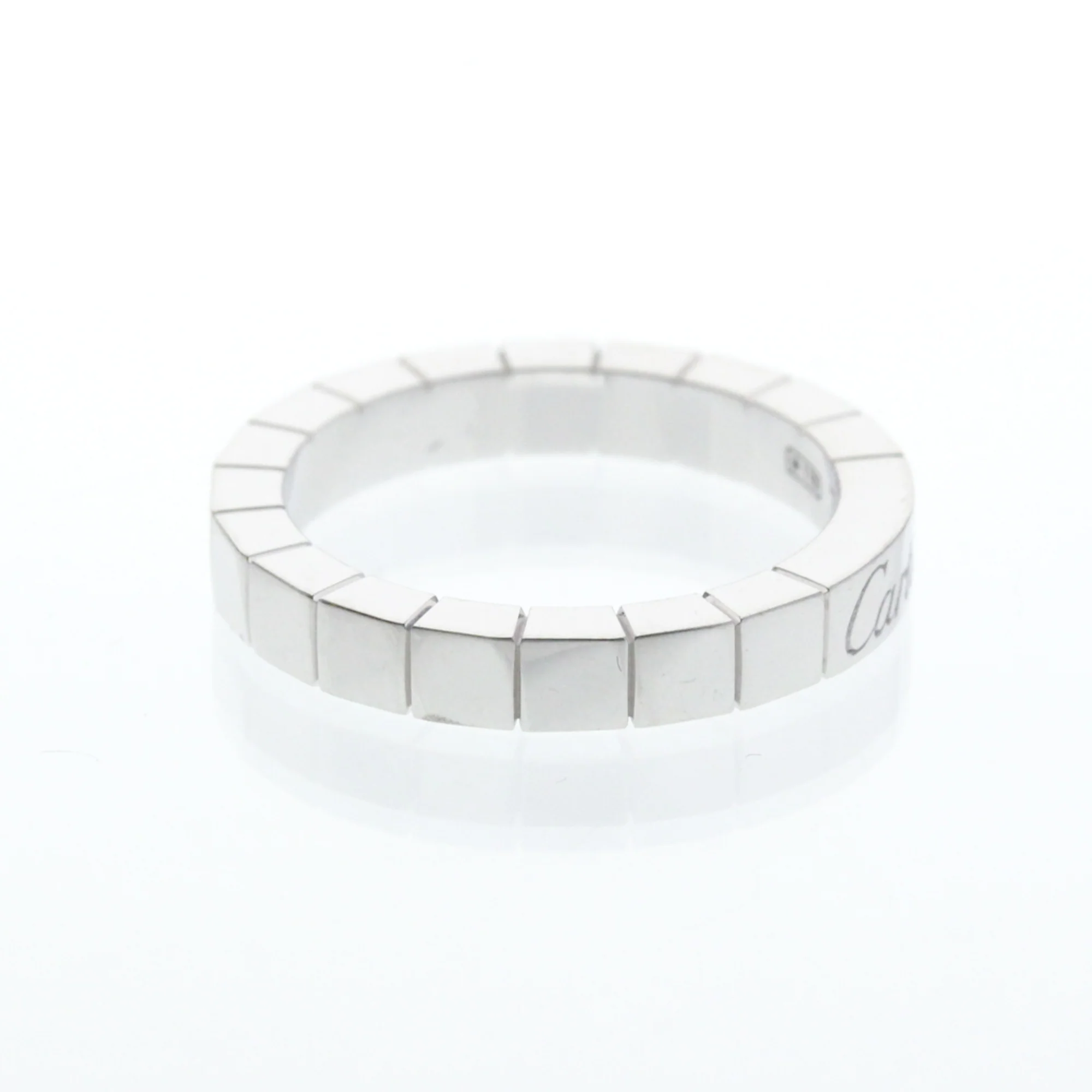 Lanieres Ring 18K White Gold - Image 4
