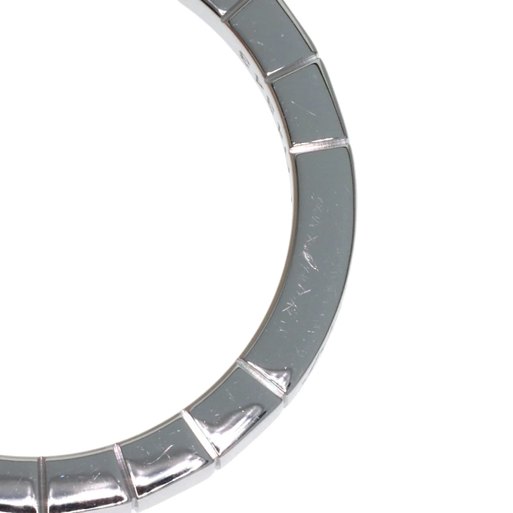 Lanieres Ring 18K White Gold - Image 6