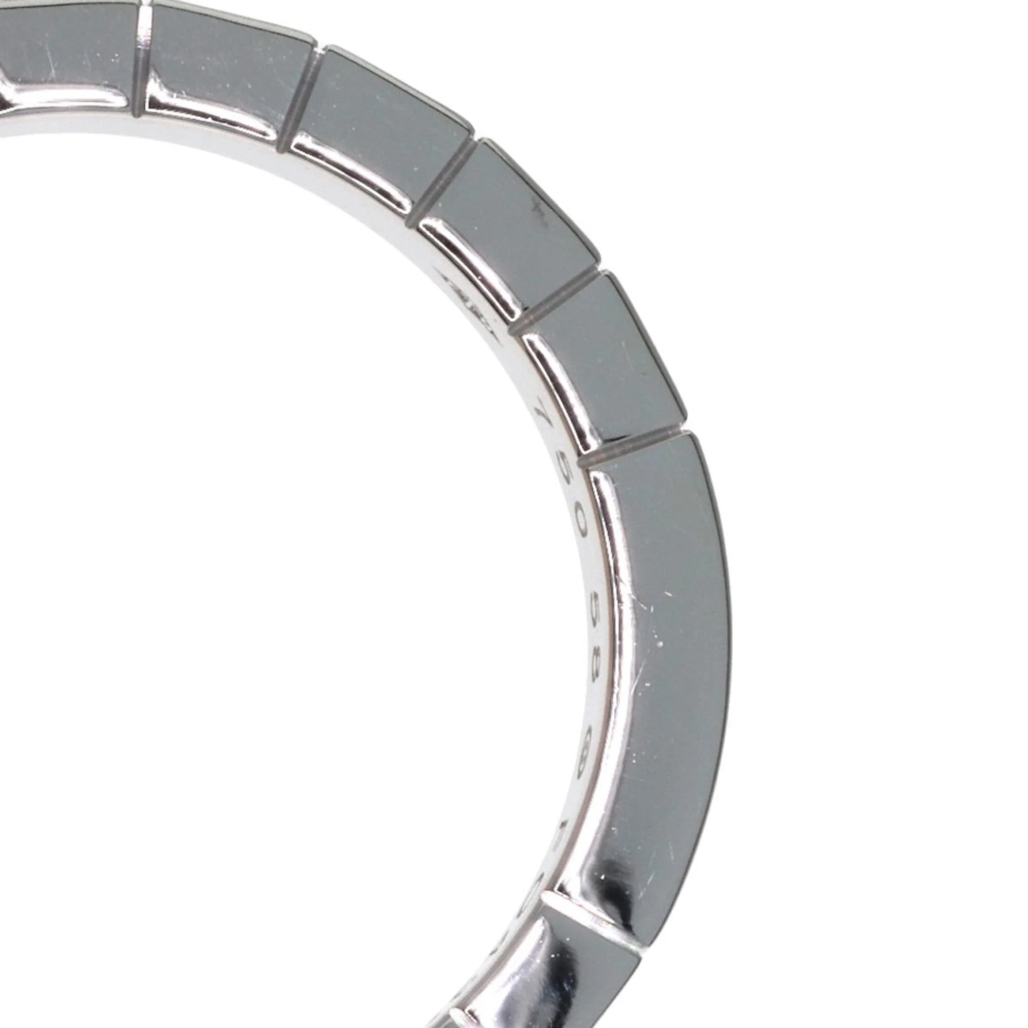 Lanieres Ring 18K White Gold - Image 7
