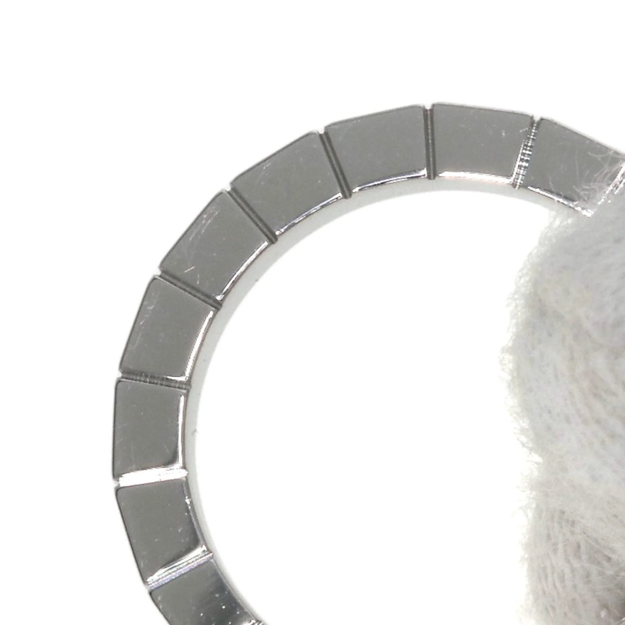 Lanieres Ring 18K White Gold - Image 6