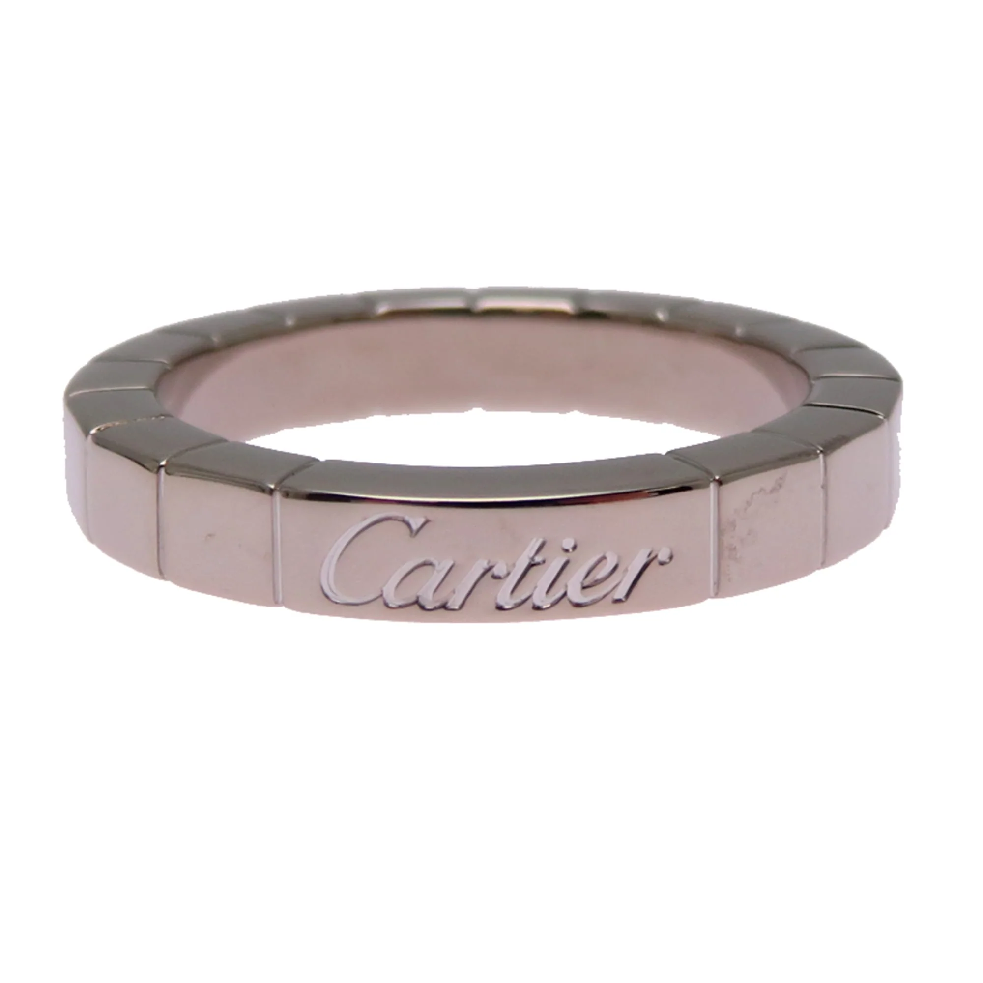 Lanieres Ring 18K White Gold - Image 4