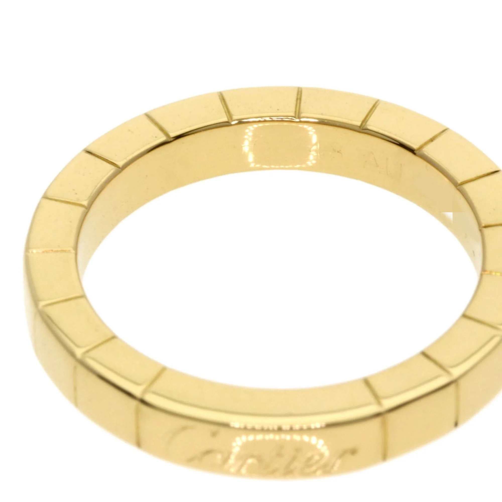 Lanieres Ring 18K Yellow Gold - Image 6