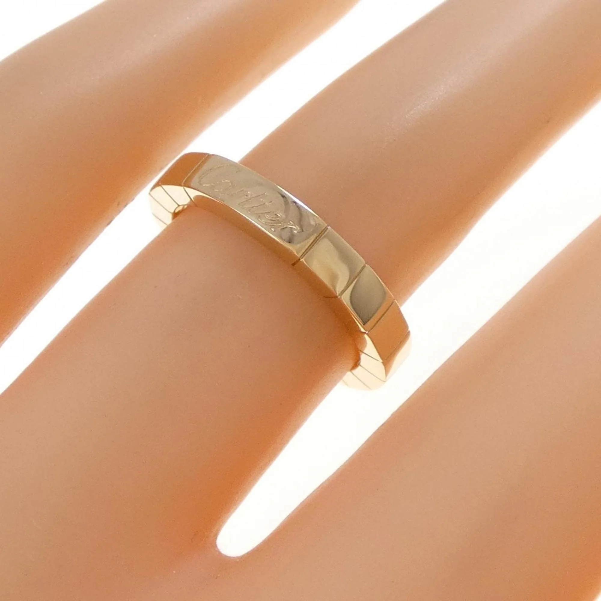 Lanieres Ring 18K Yellow Gold - Image 3