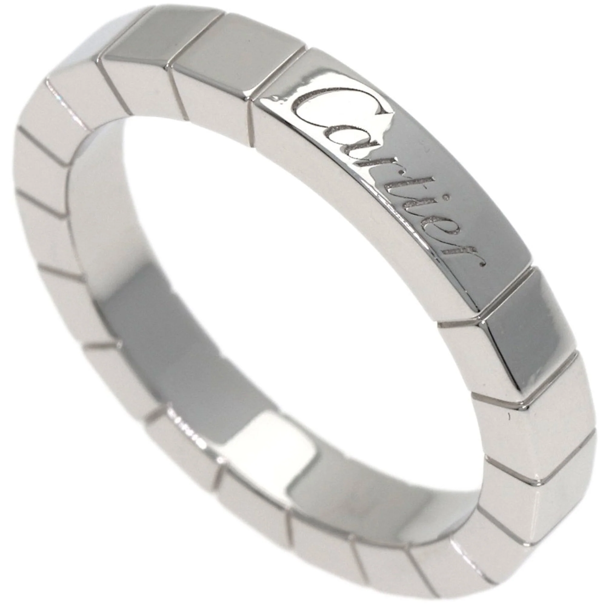 Lanieres Ring Platinum