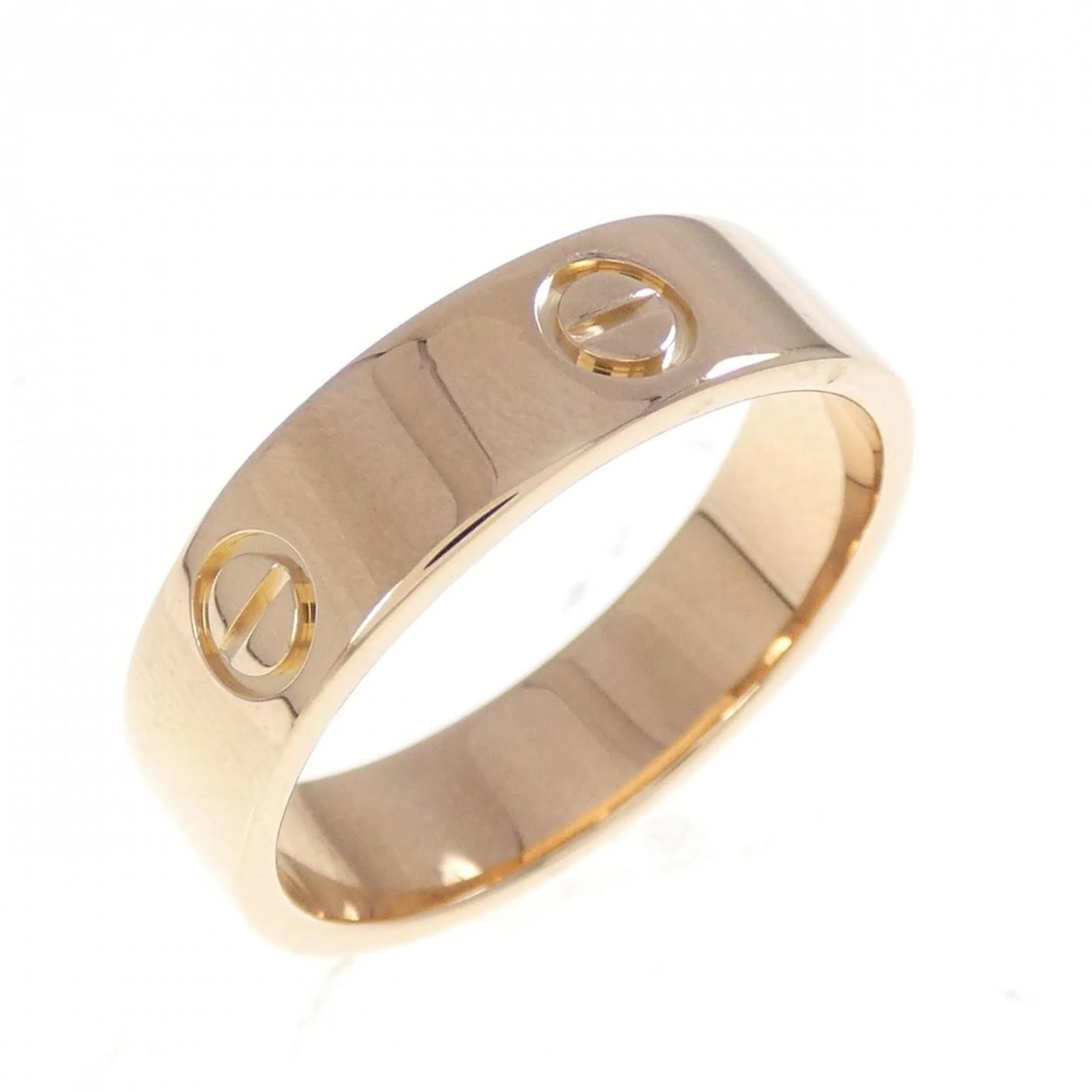 Love Ring 18K Rose Gold