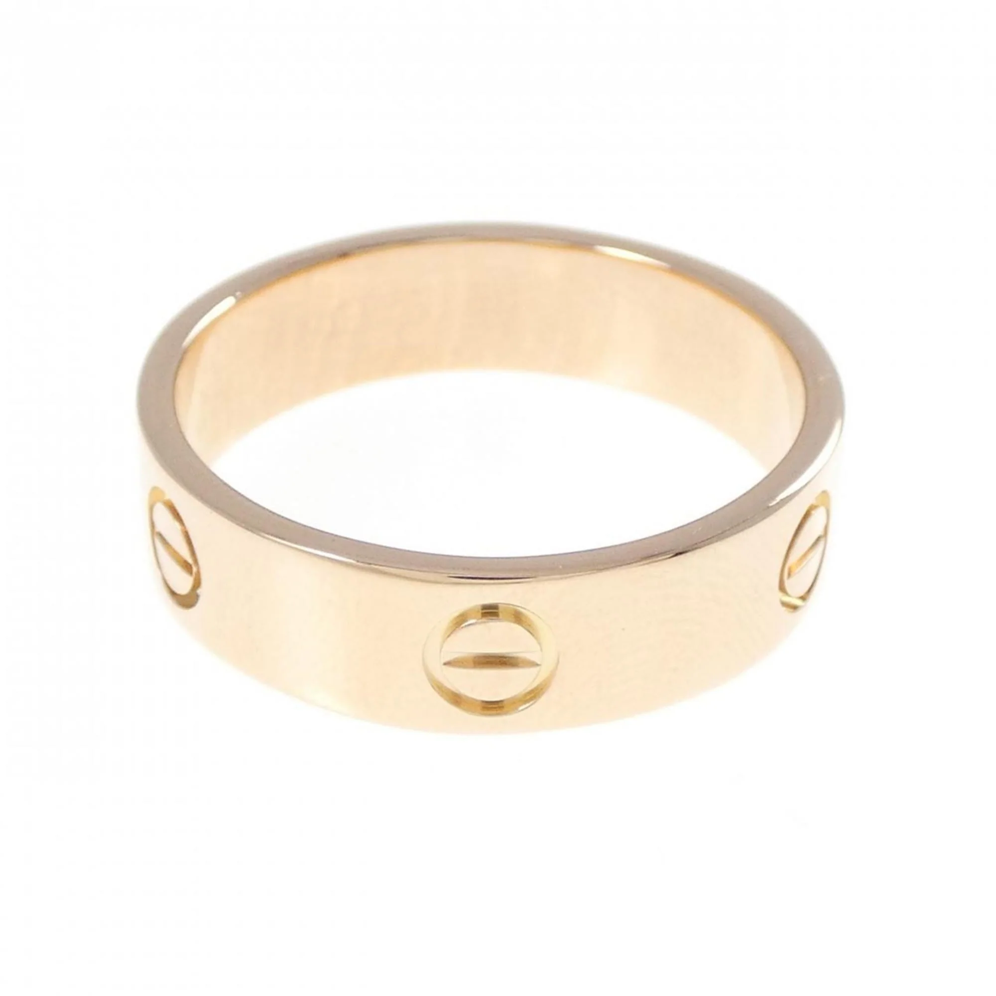 Love Ring 18K Rose Gold - Image 2