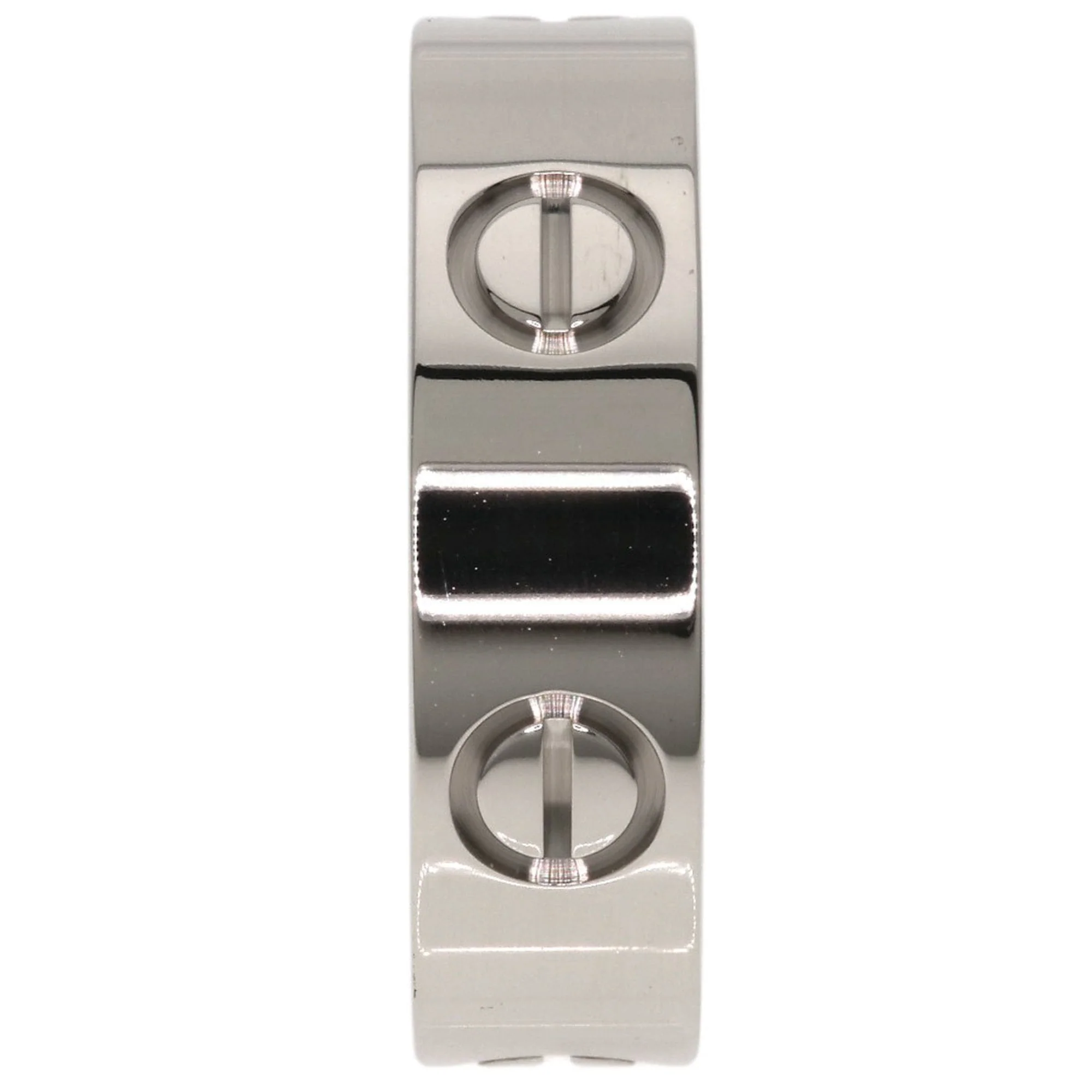 Love Ring 18K White Gold - Image 3