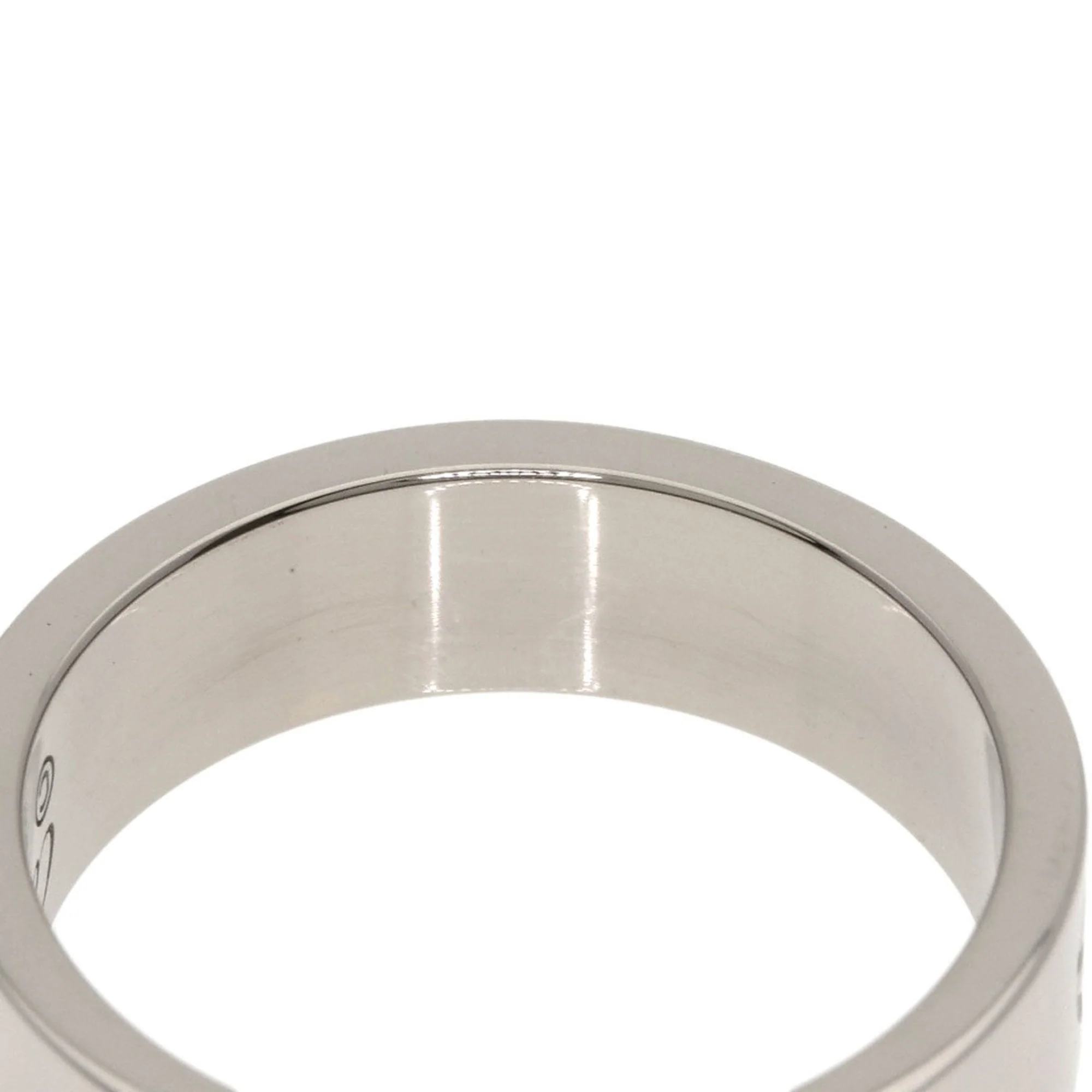 Love Ring 18K White Gold - Image 7