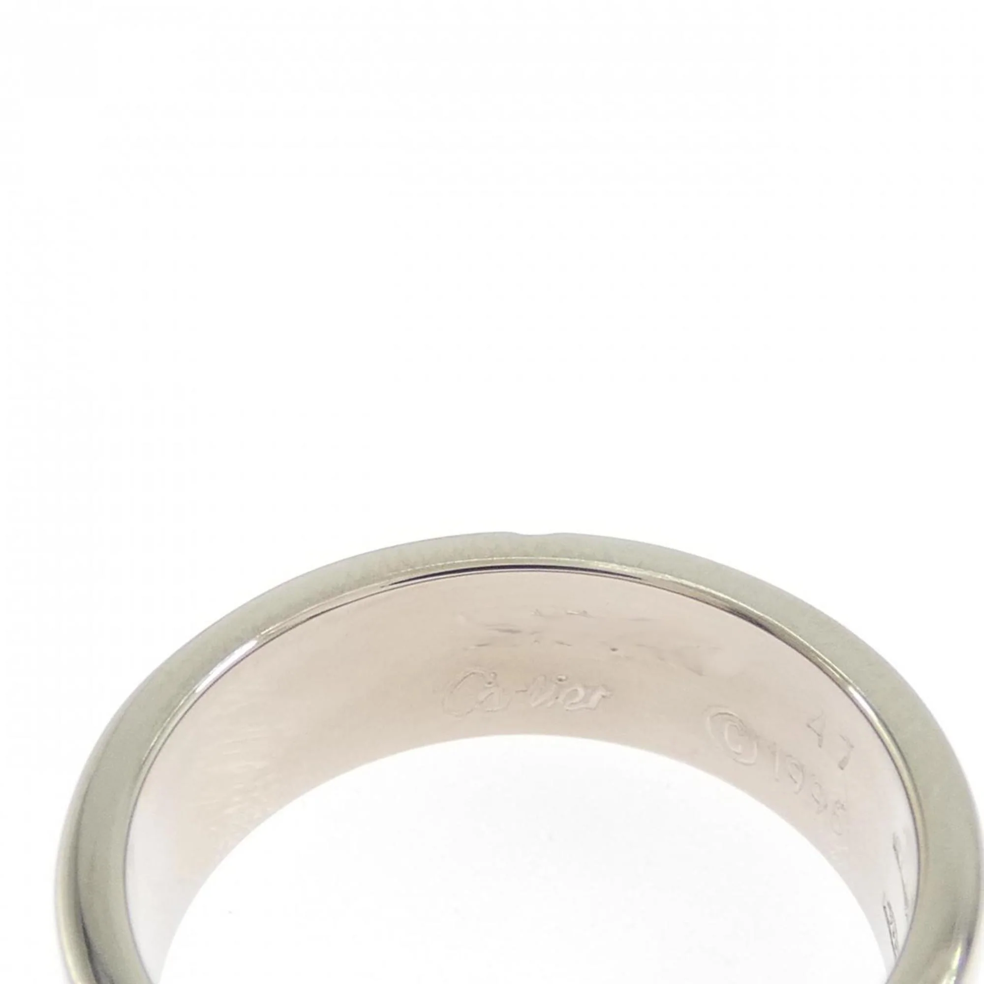 Love Ring 18K White Gold - Image 3