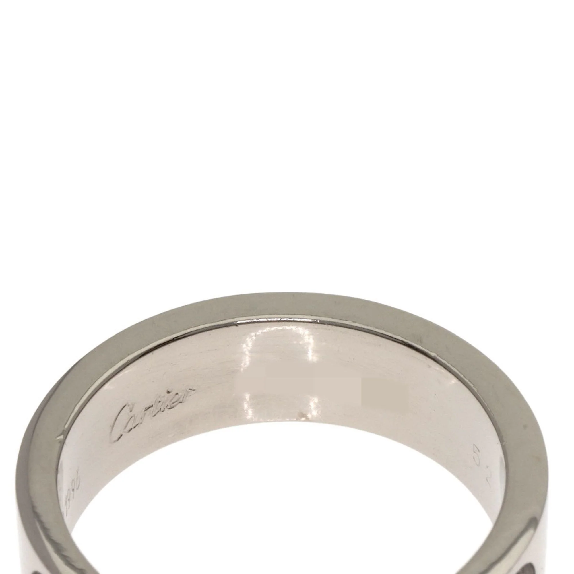Love Ring 18K White Gold - Image 5