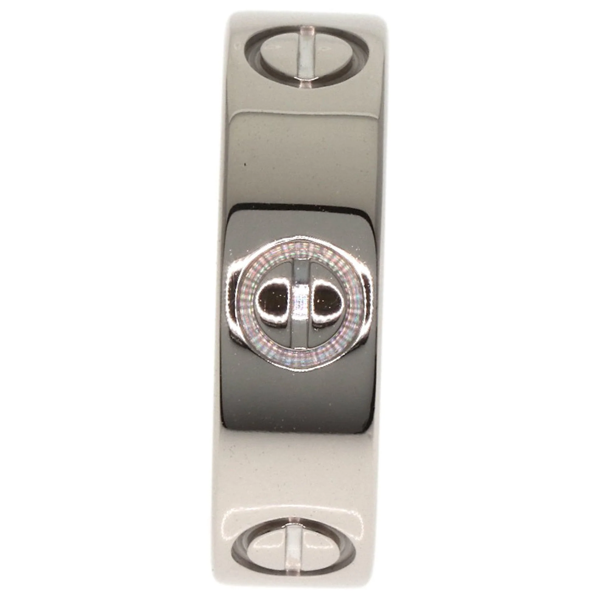 Love Ring 18K White Gold - Image 3
