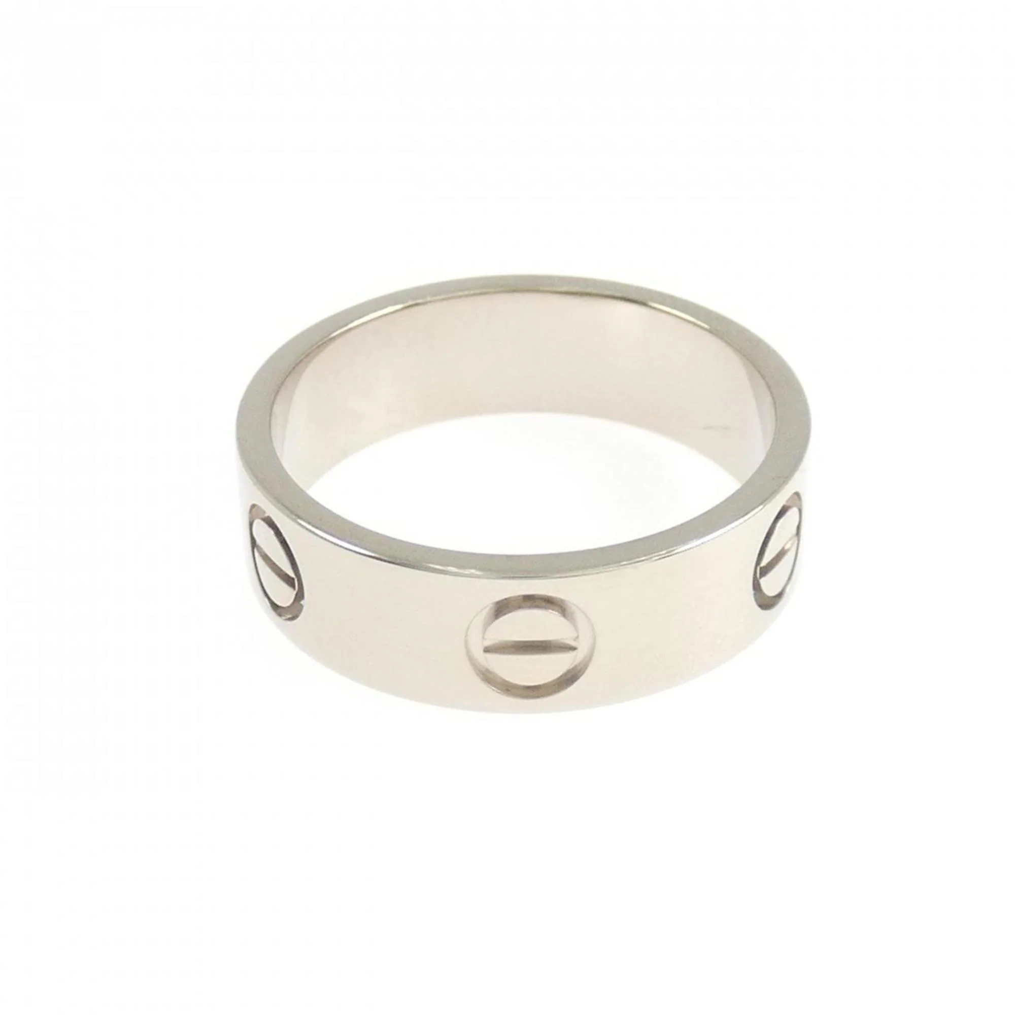 Love Ring 18K White Gold - Image 2
