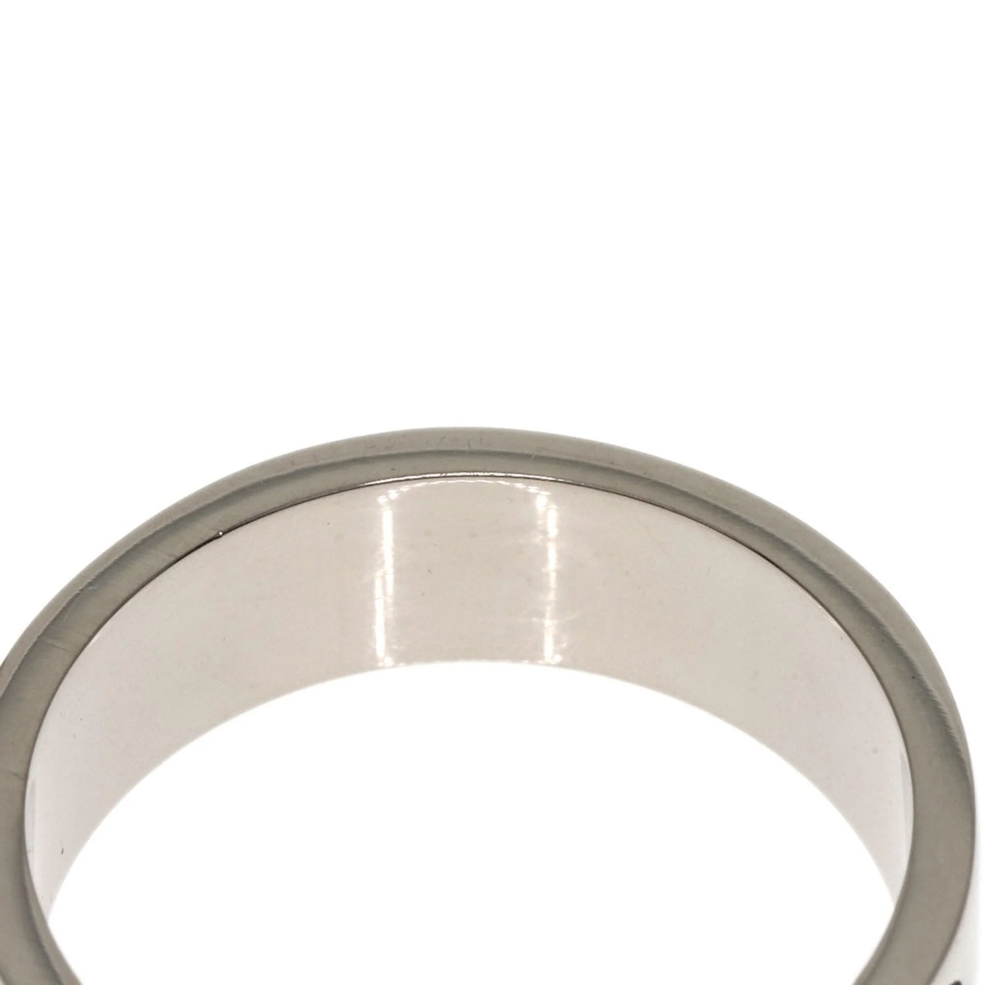 Love Ring 18K White Gold - Image 8