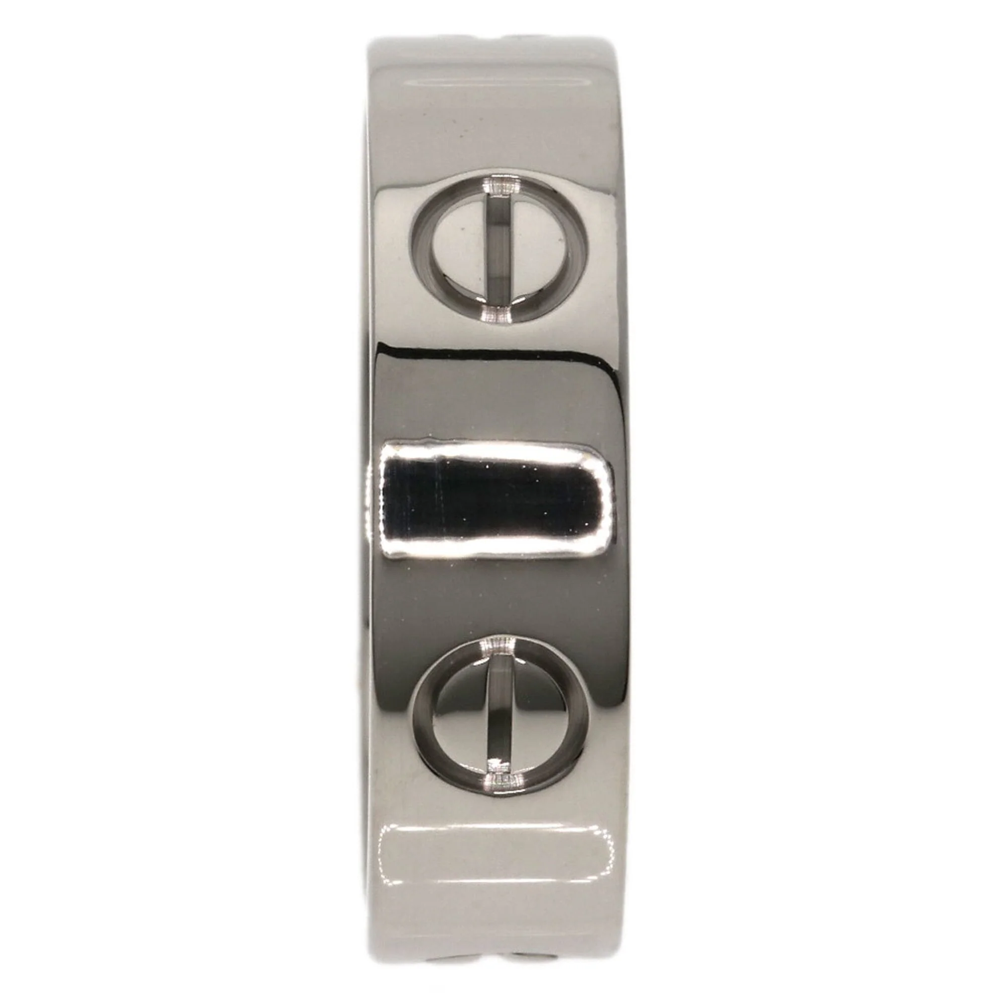 Love Ring 18K White Gold - Image 3