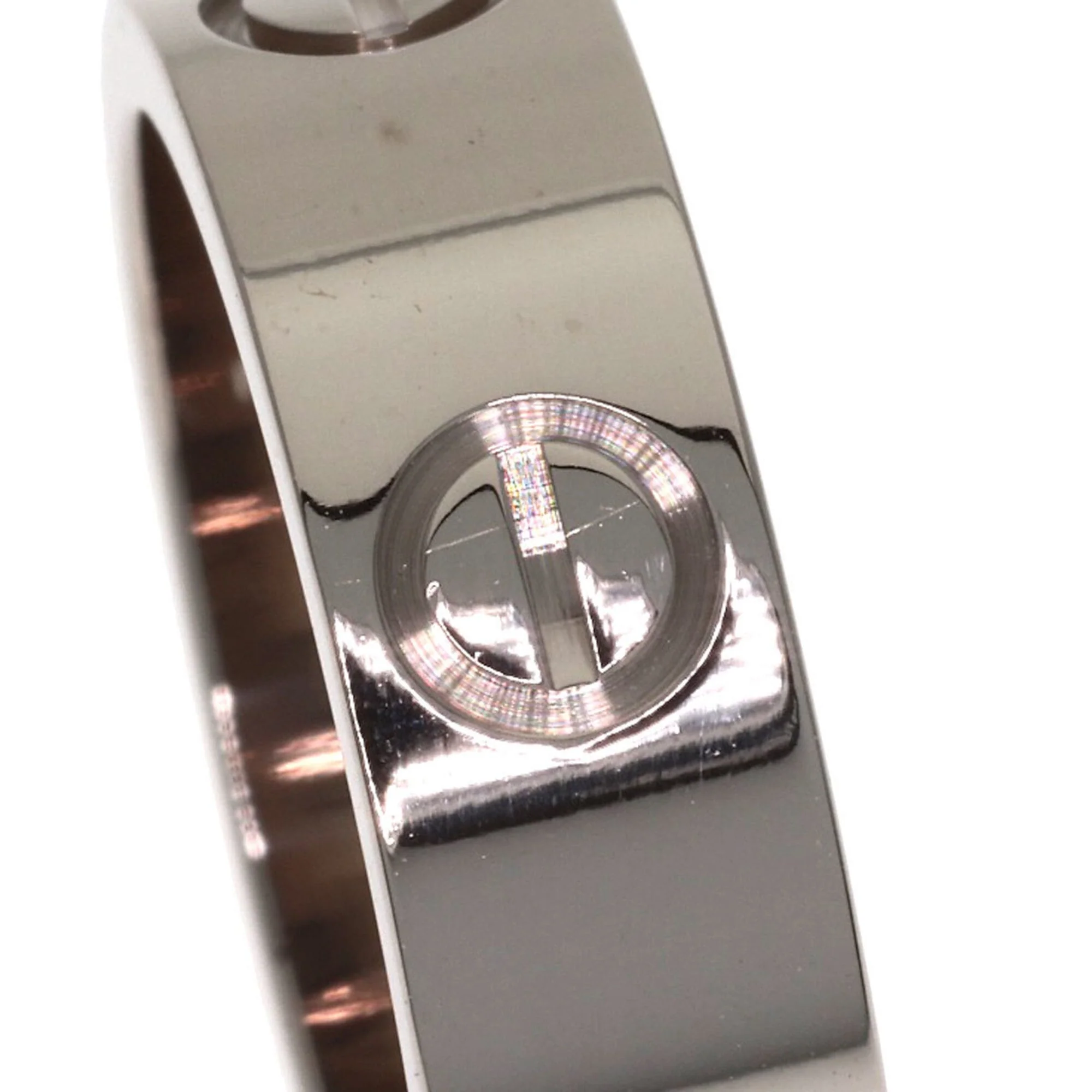 Love Ring 18K White Gold - Image 7