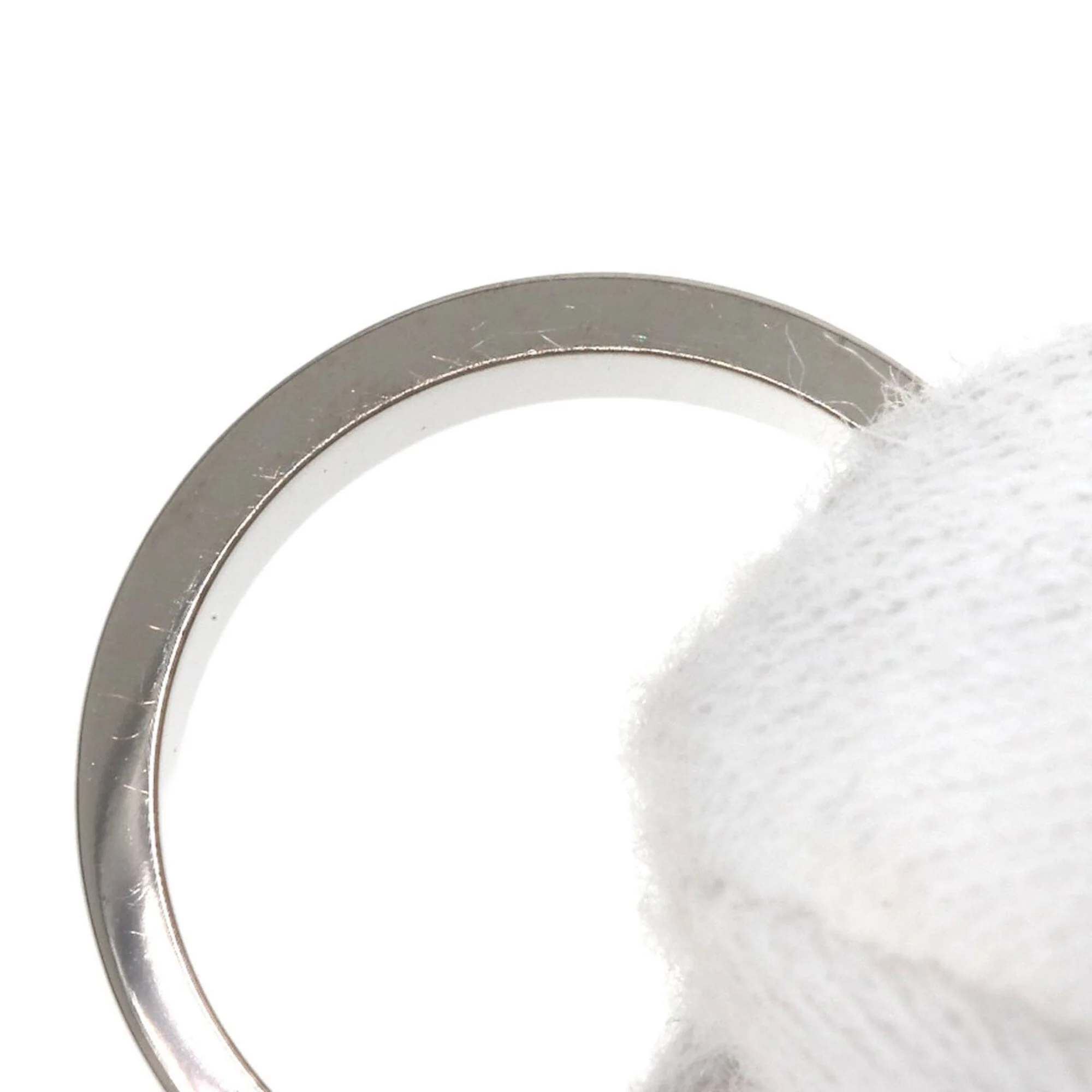 Love Ring 18K White Gold - Image 7