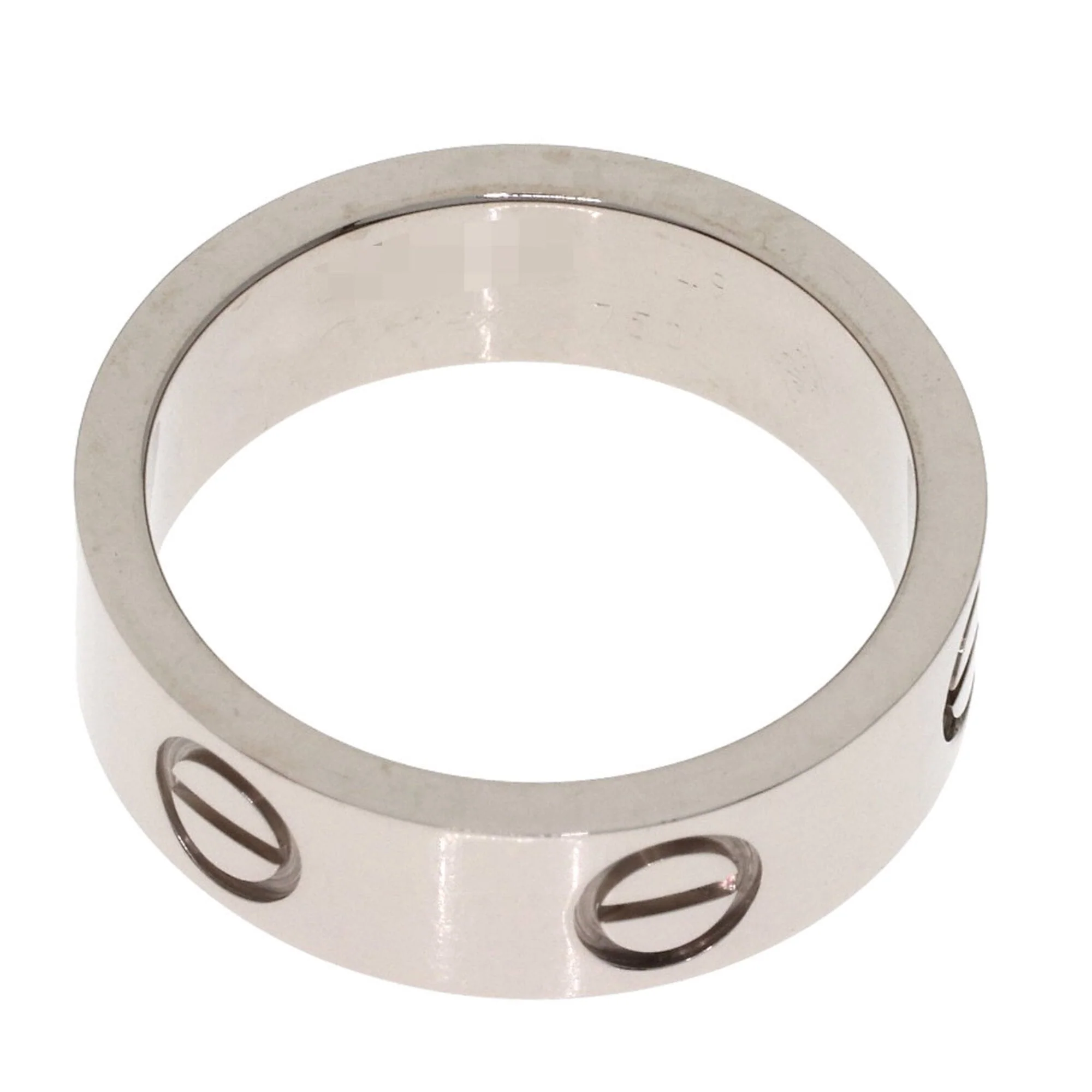 Love Ring 18K White Gold - Image 4