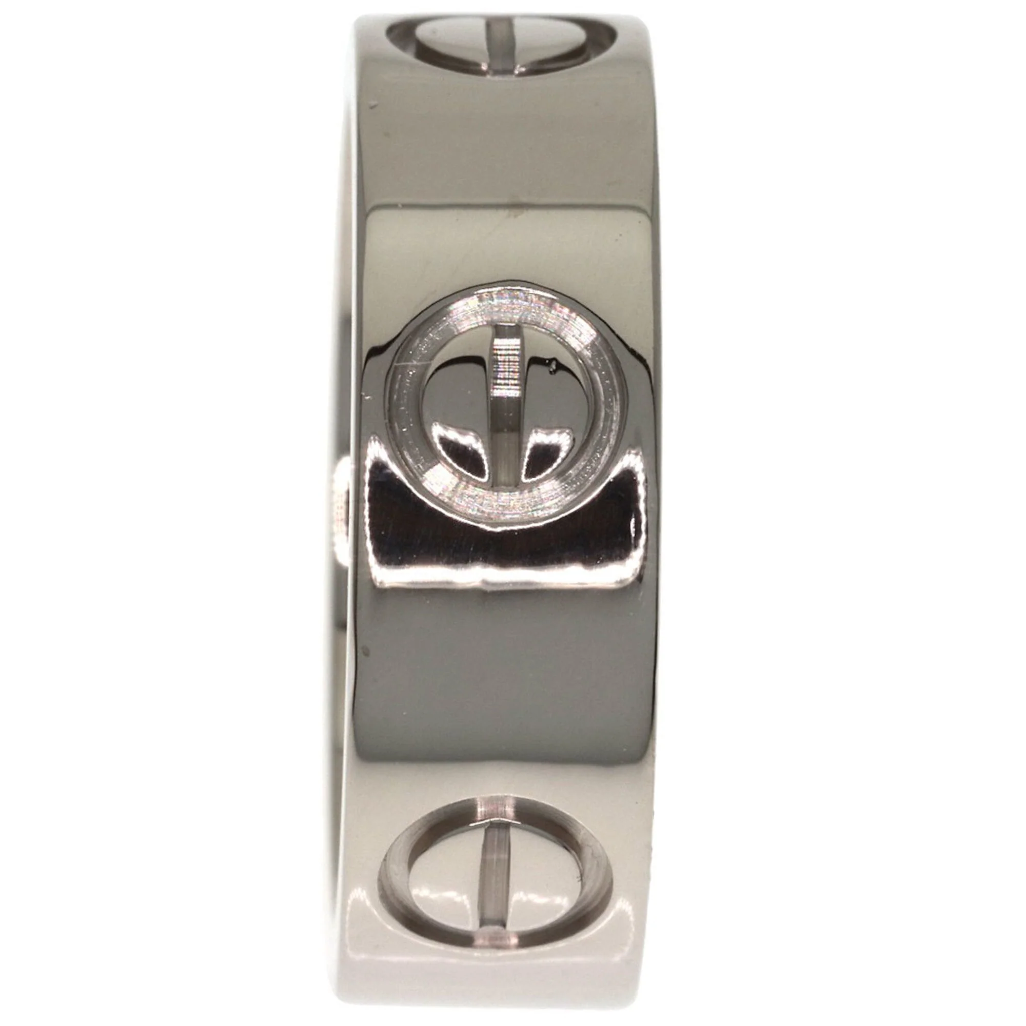 Love Ring 18K White Gold - Image 3