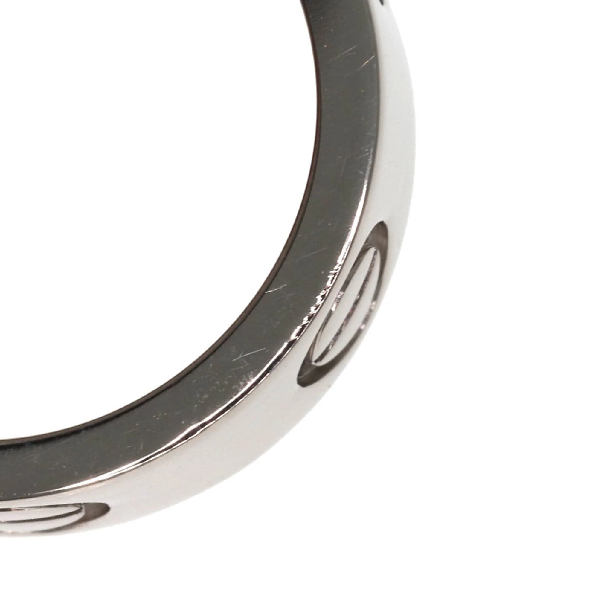 Love Ring 18K White Gold - Image 7