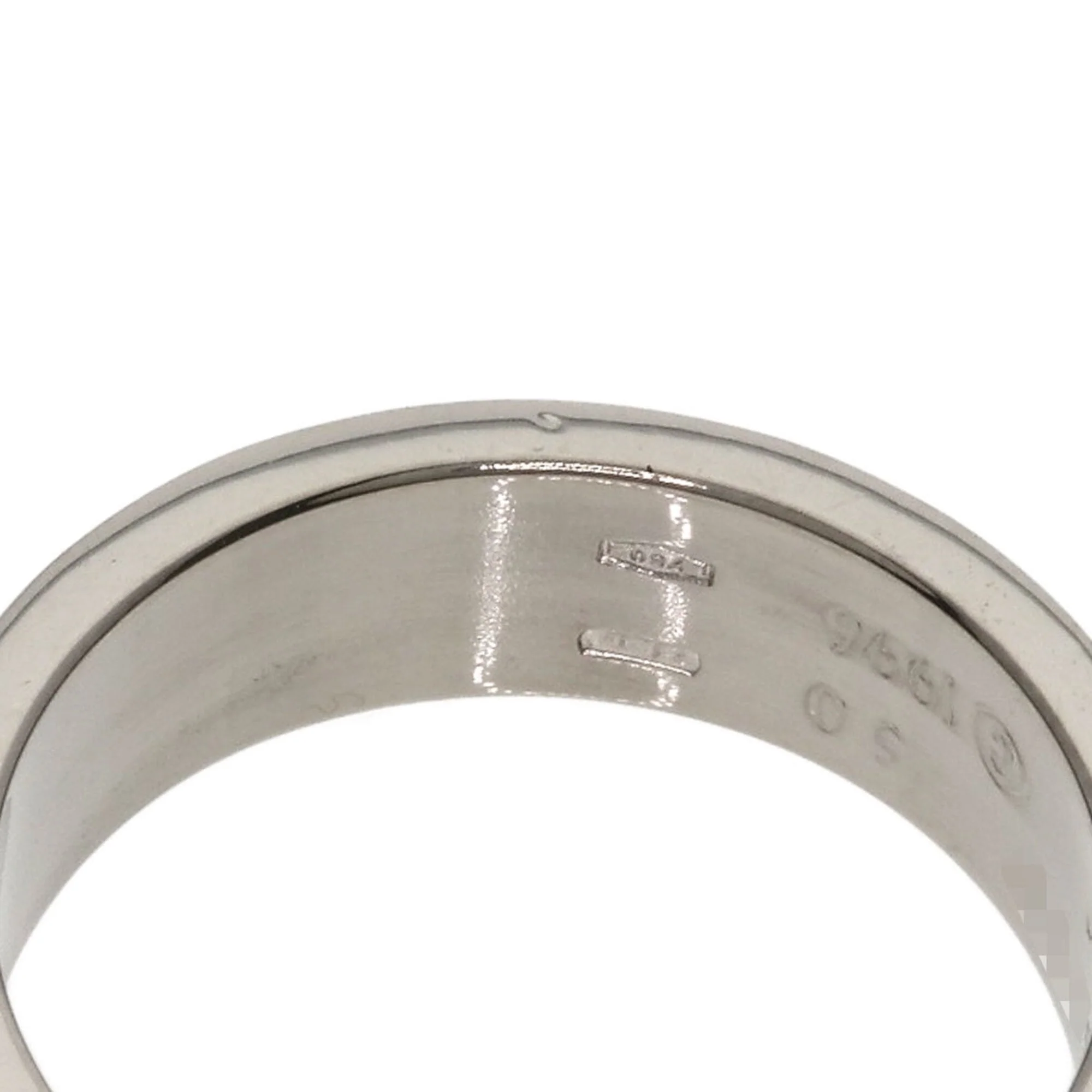 Love Ring 18K White Gold - Image 7