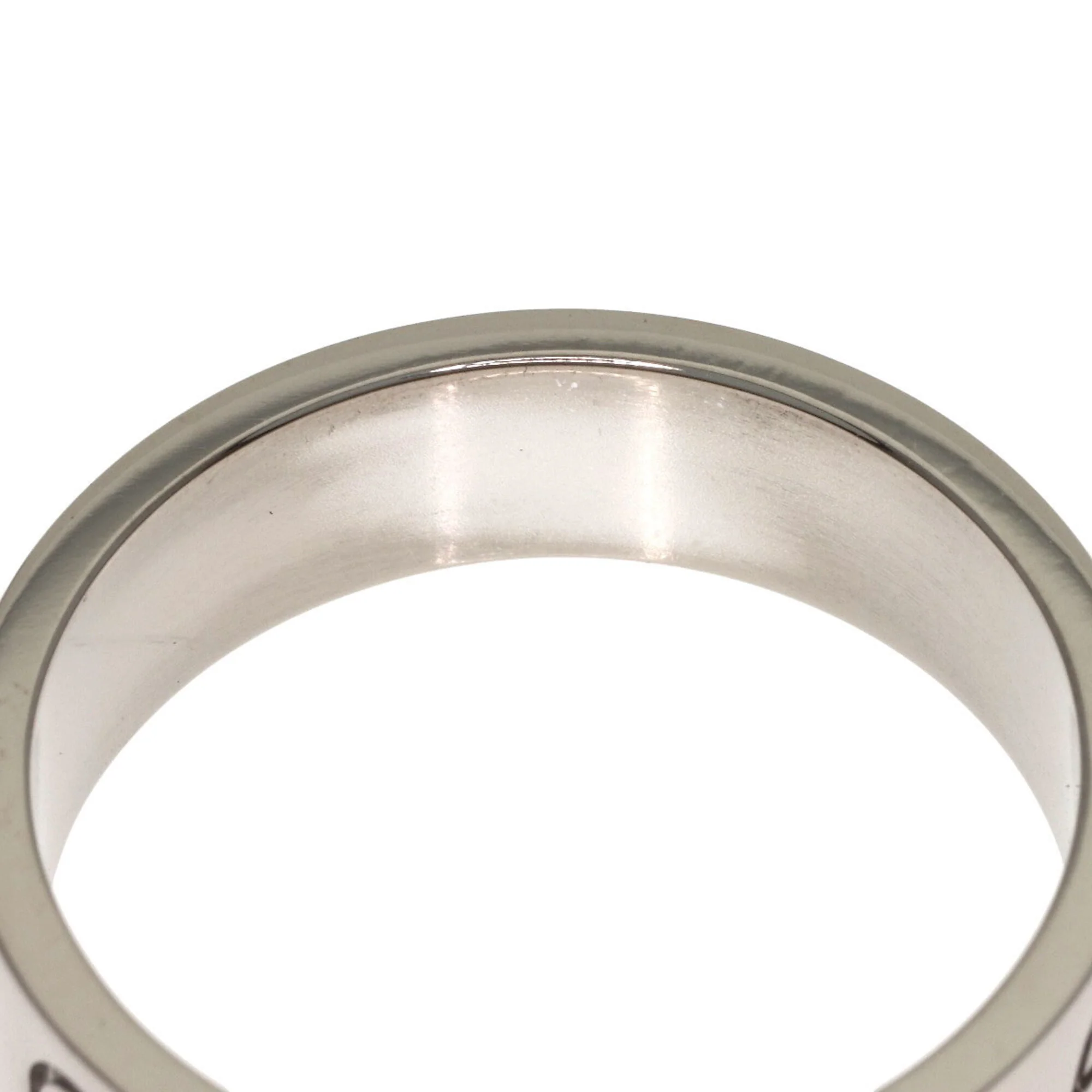 Love Ring 18K White Gold - Image 6