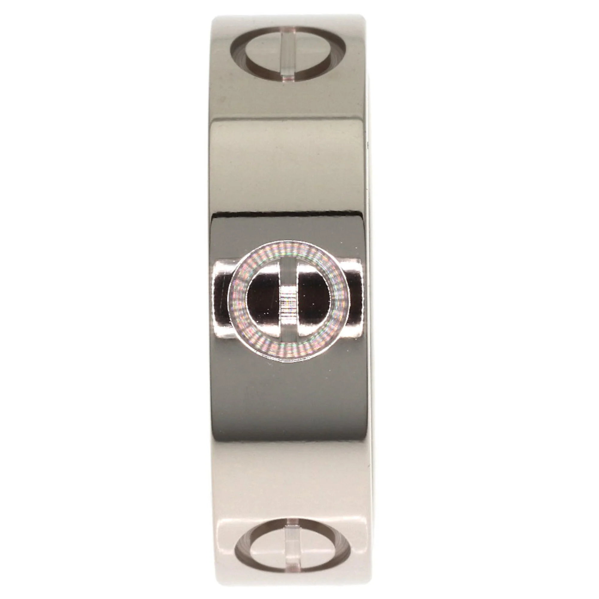 Love Ring 18K White Gold - Image 3