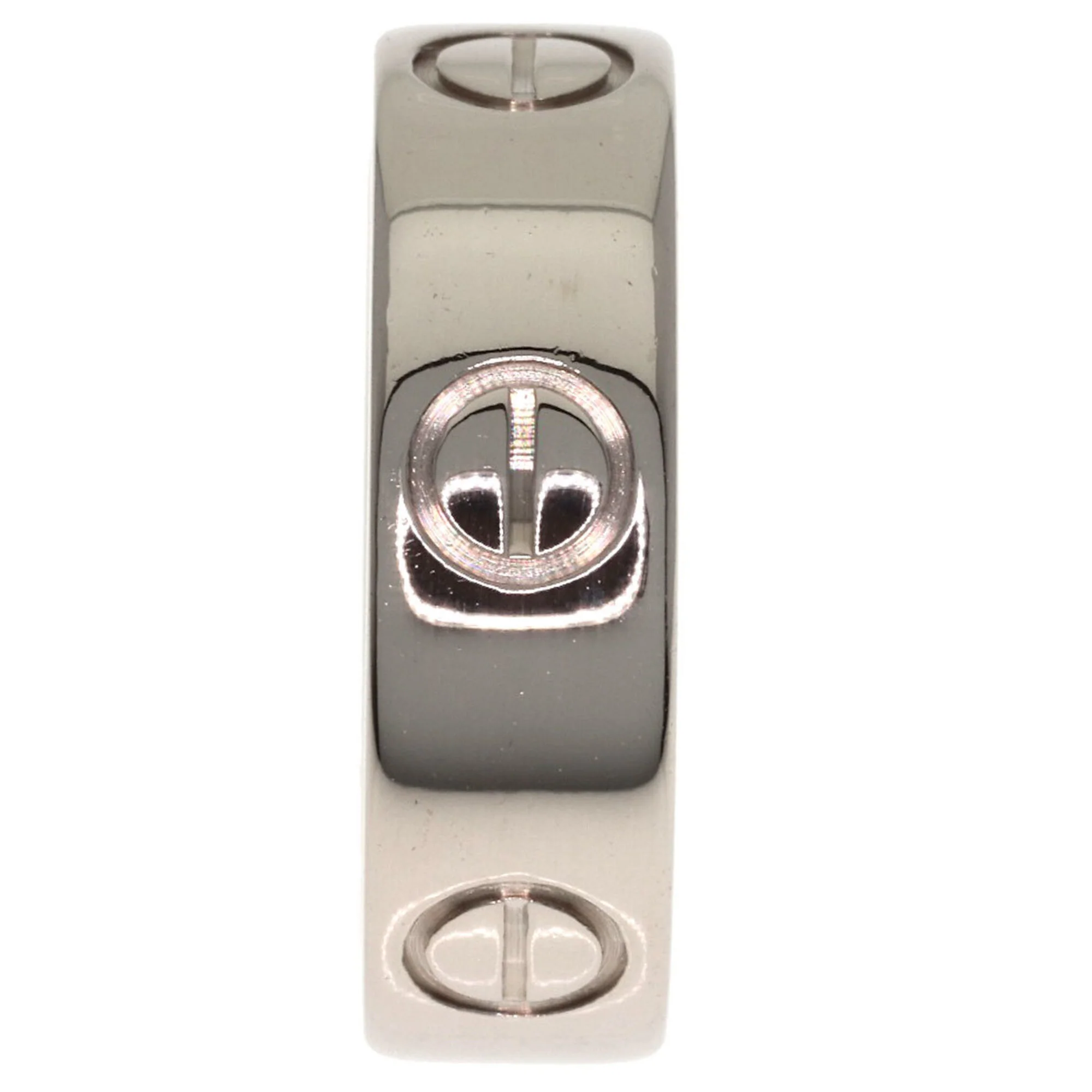 Love Ring 18K White Gold - Image 3