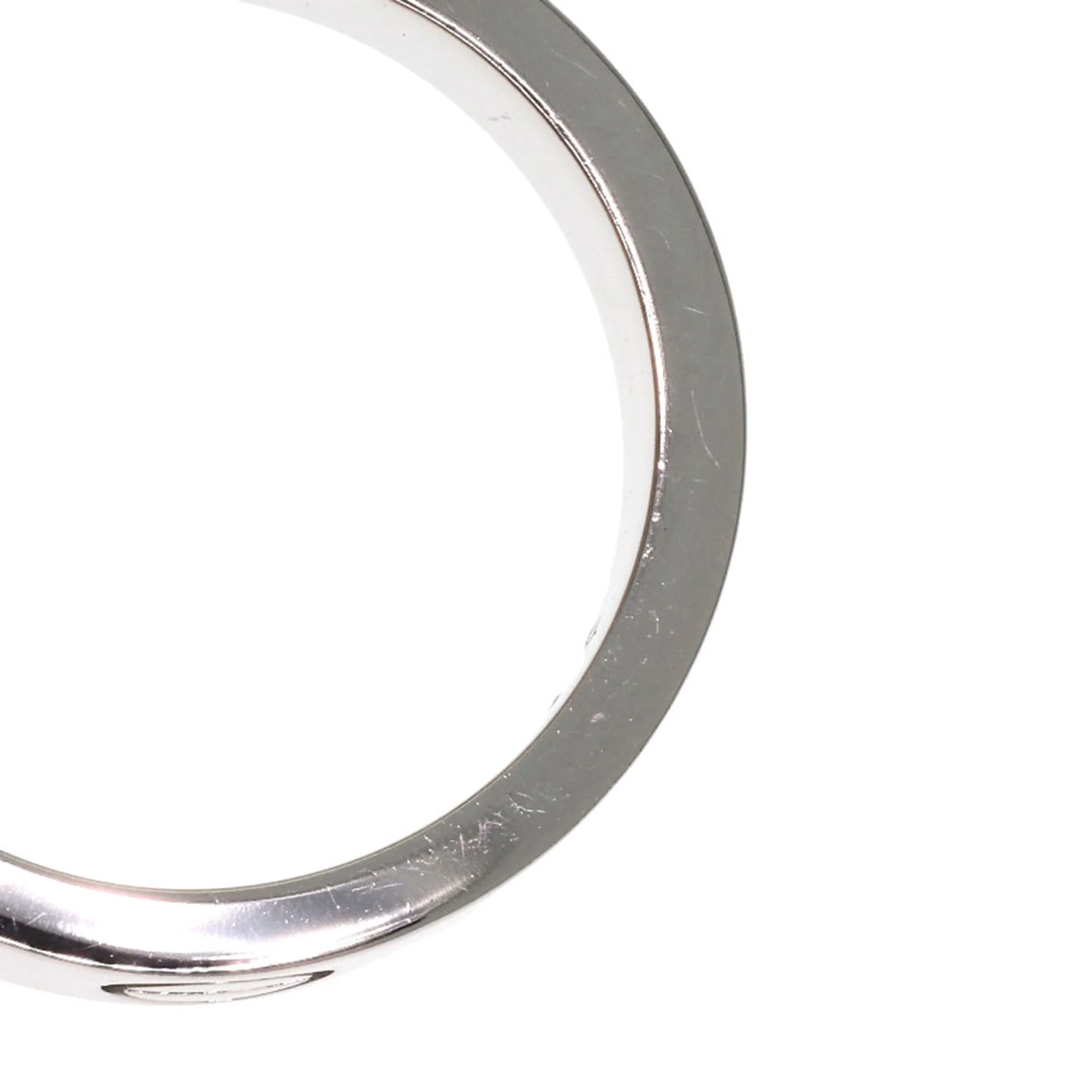 Love Ring 18K White Gold - Image 8