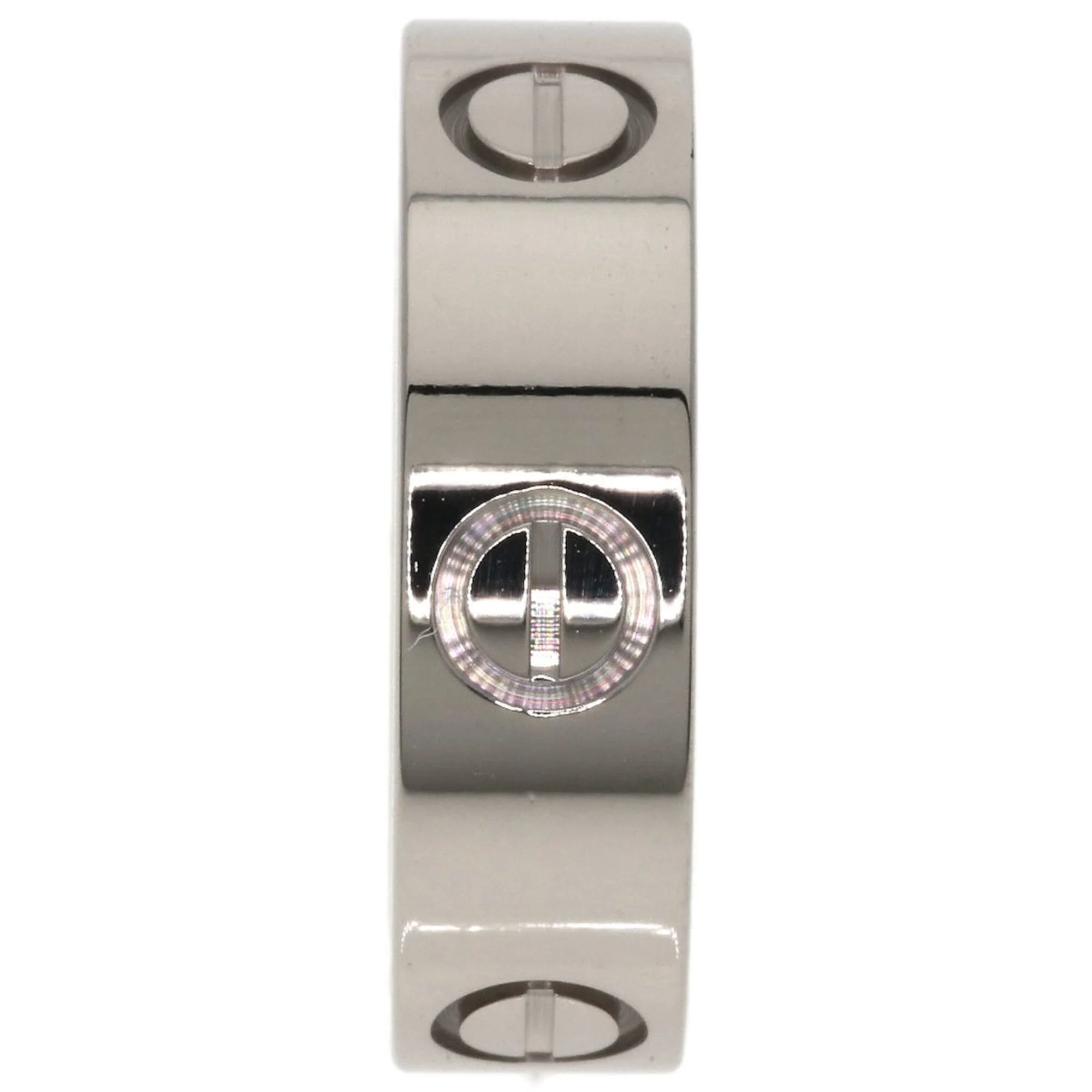 Love Ring 18K White Gold - Image 3