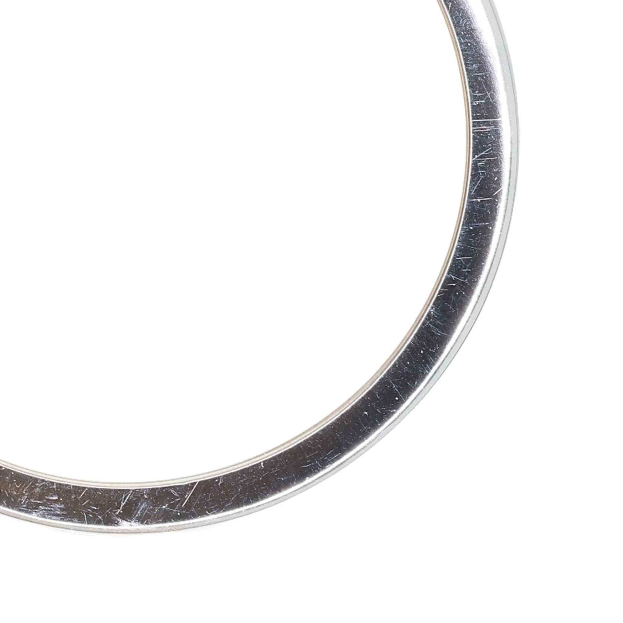 Love Ring 18K White Gold - Image 8