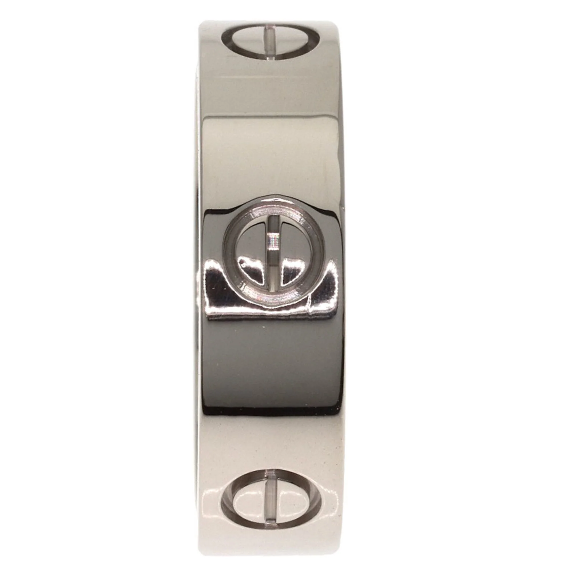 Love Ring 18K White Gold - Image 3