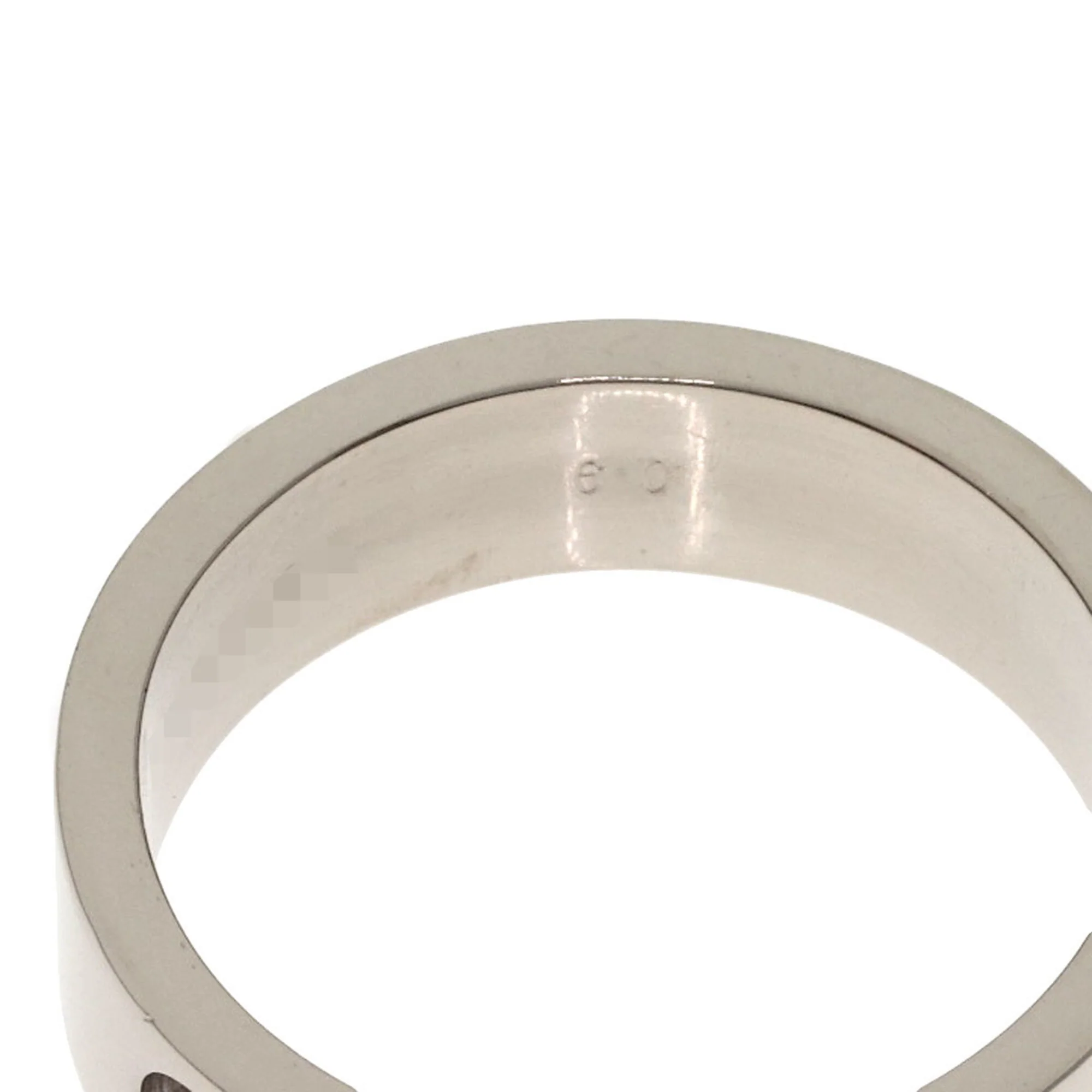 Love Ring 18K White Gold - Image 5