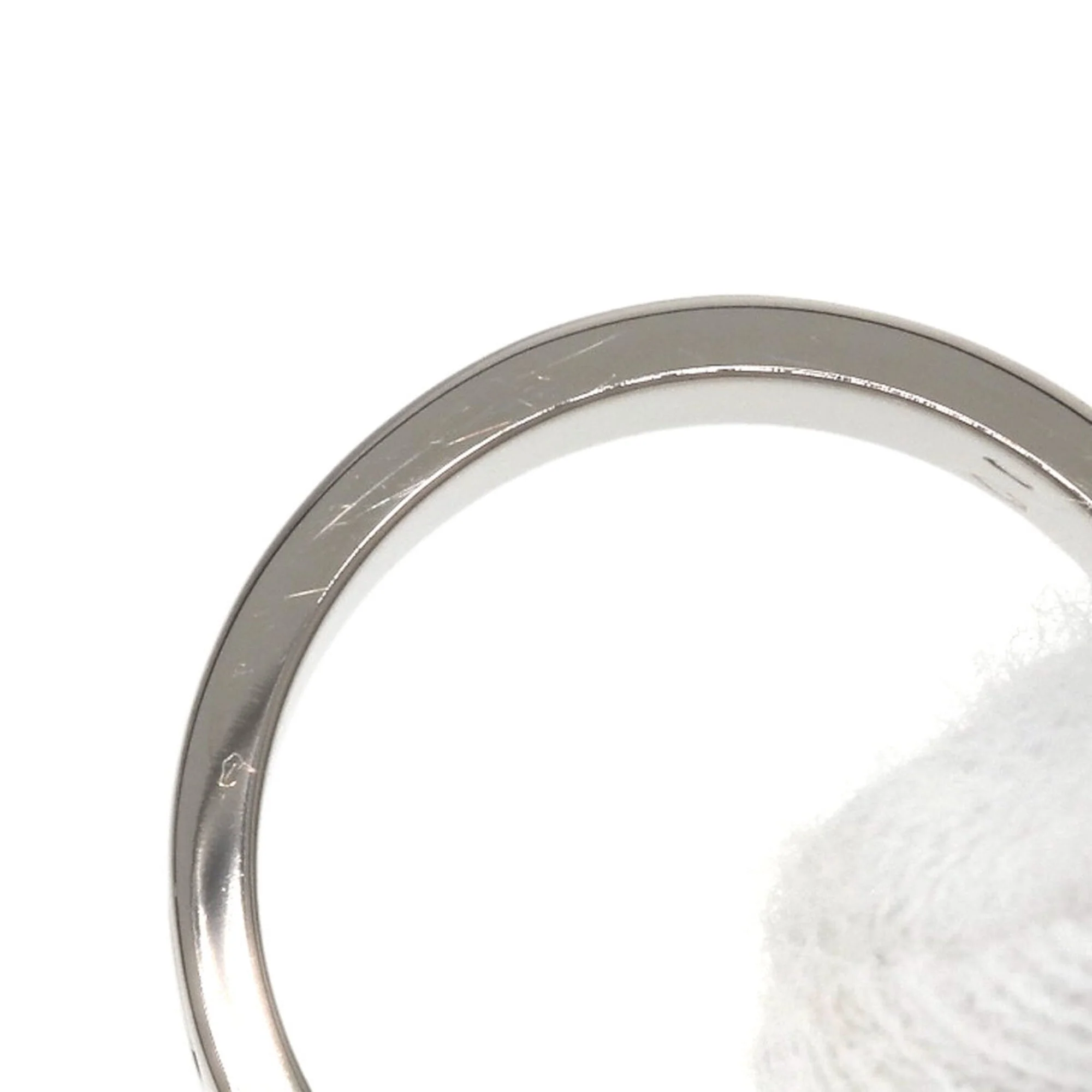 Love Ring 18K White Gold - Image 6